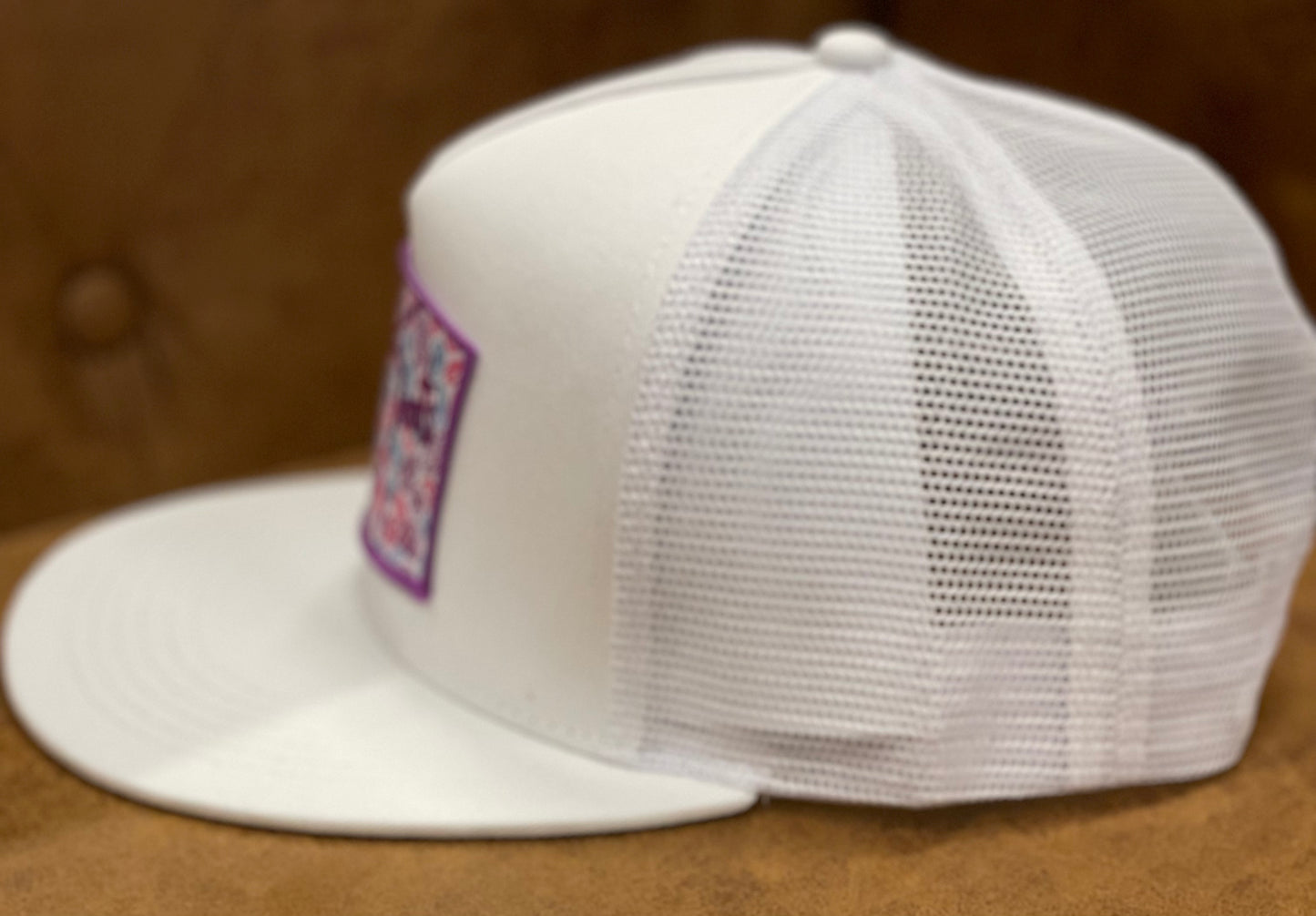 Purple Paisley Signature