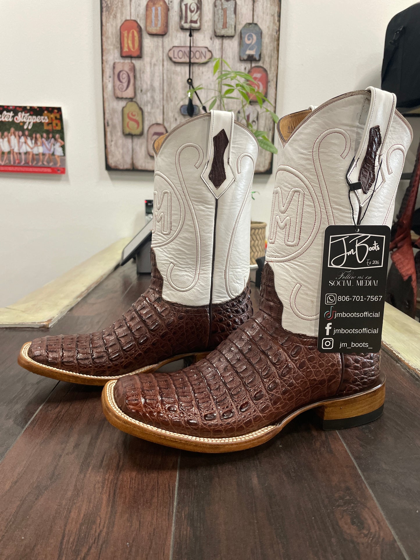 Lomo de Caiman- Cigar