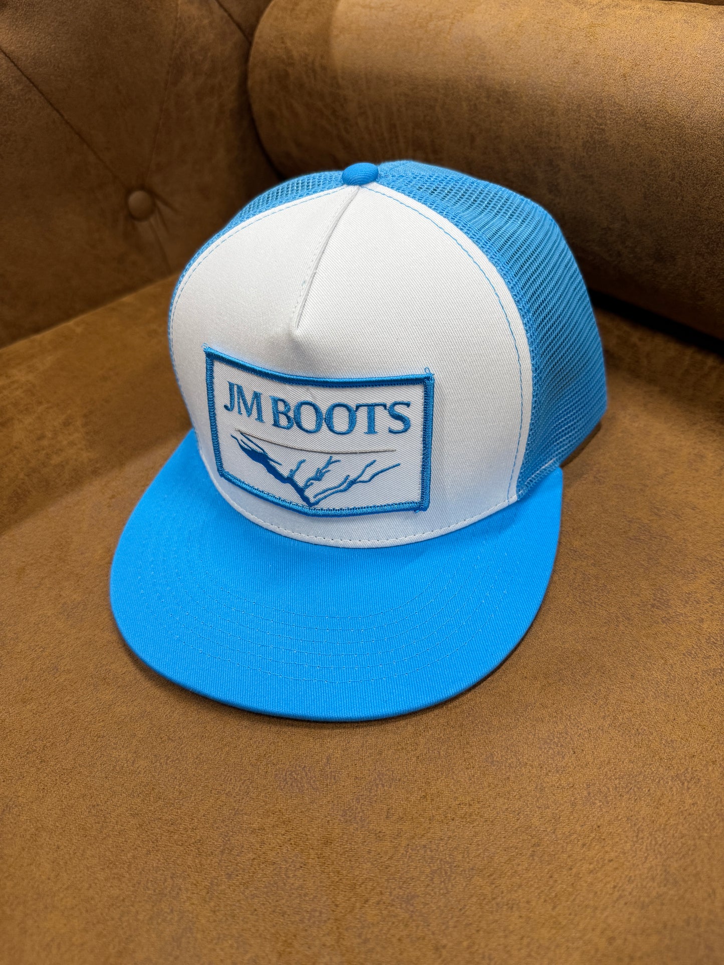 JM Signature Mtns- Blue