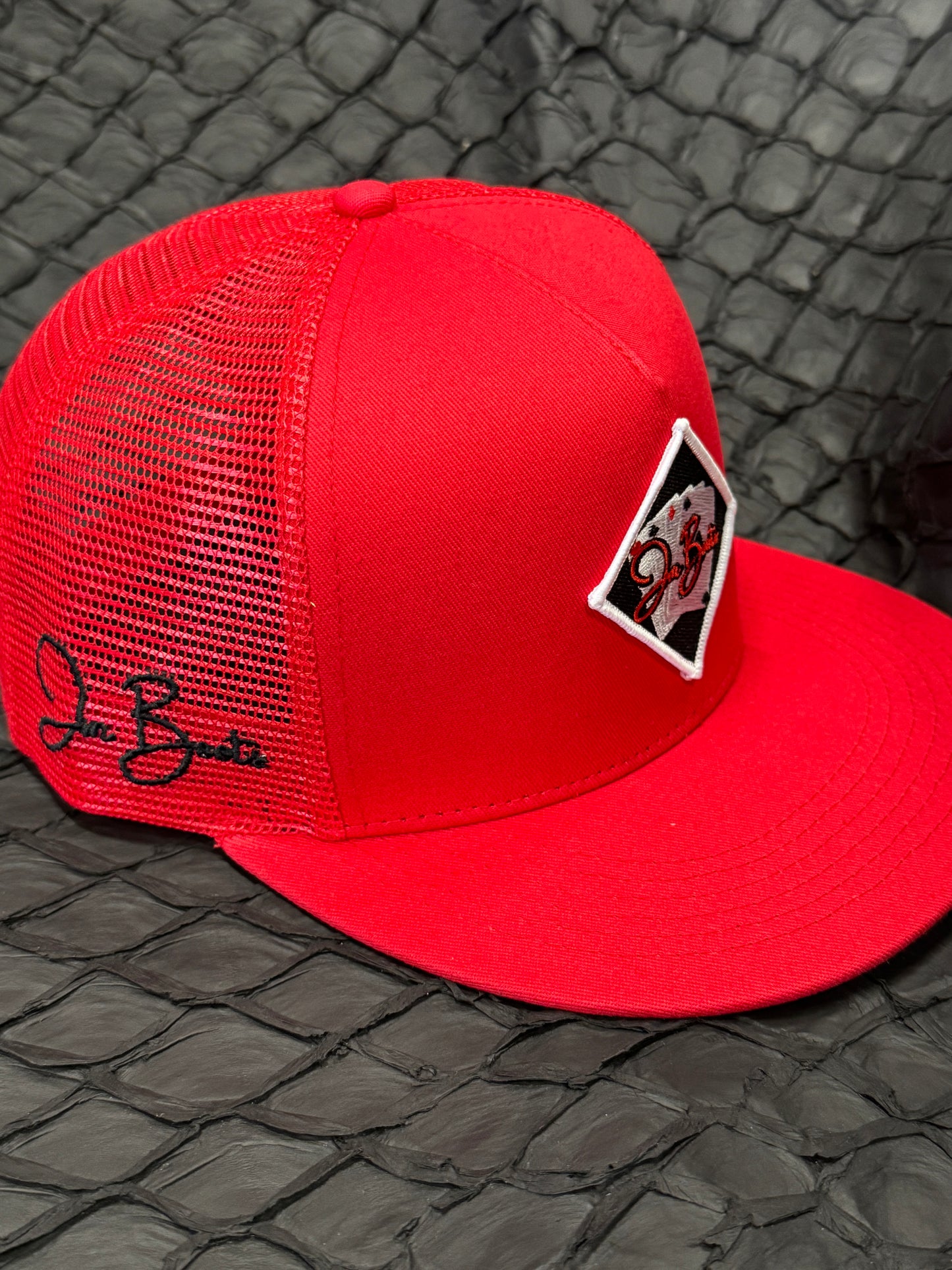 JM signature cards-Red