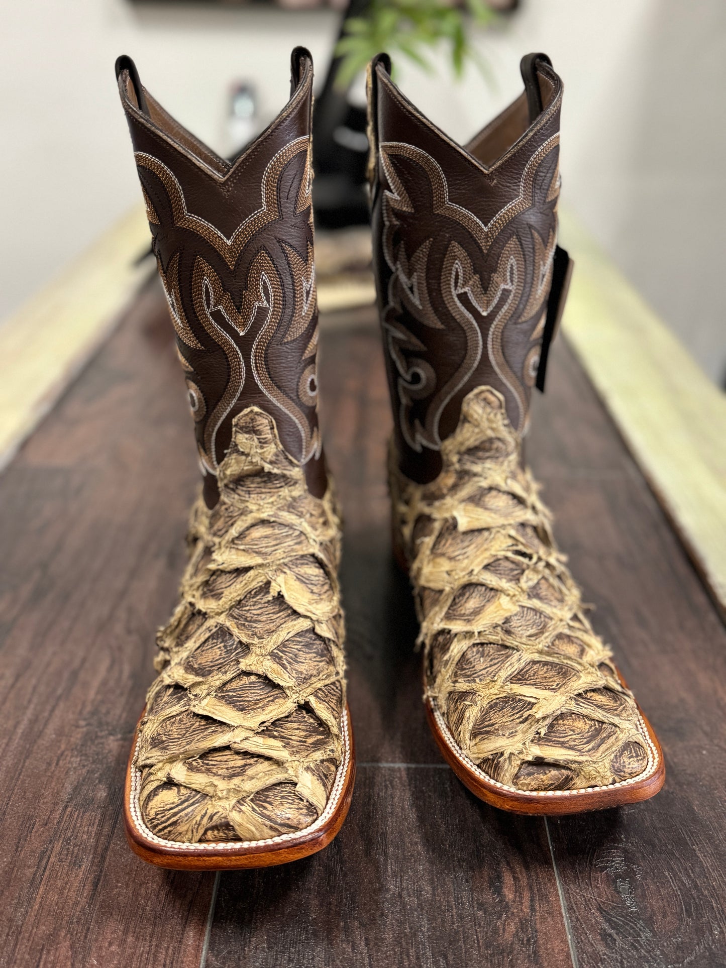 PRR- Rustic Saddle Brown