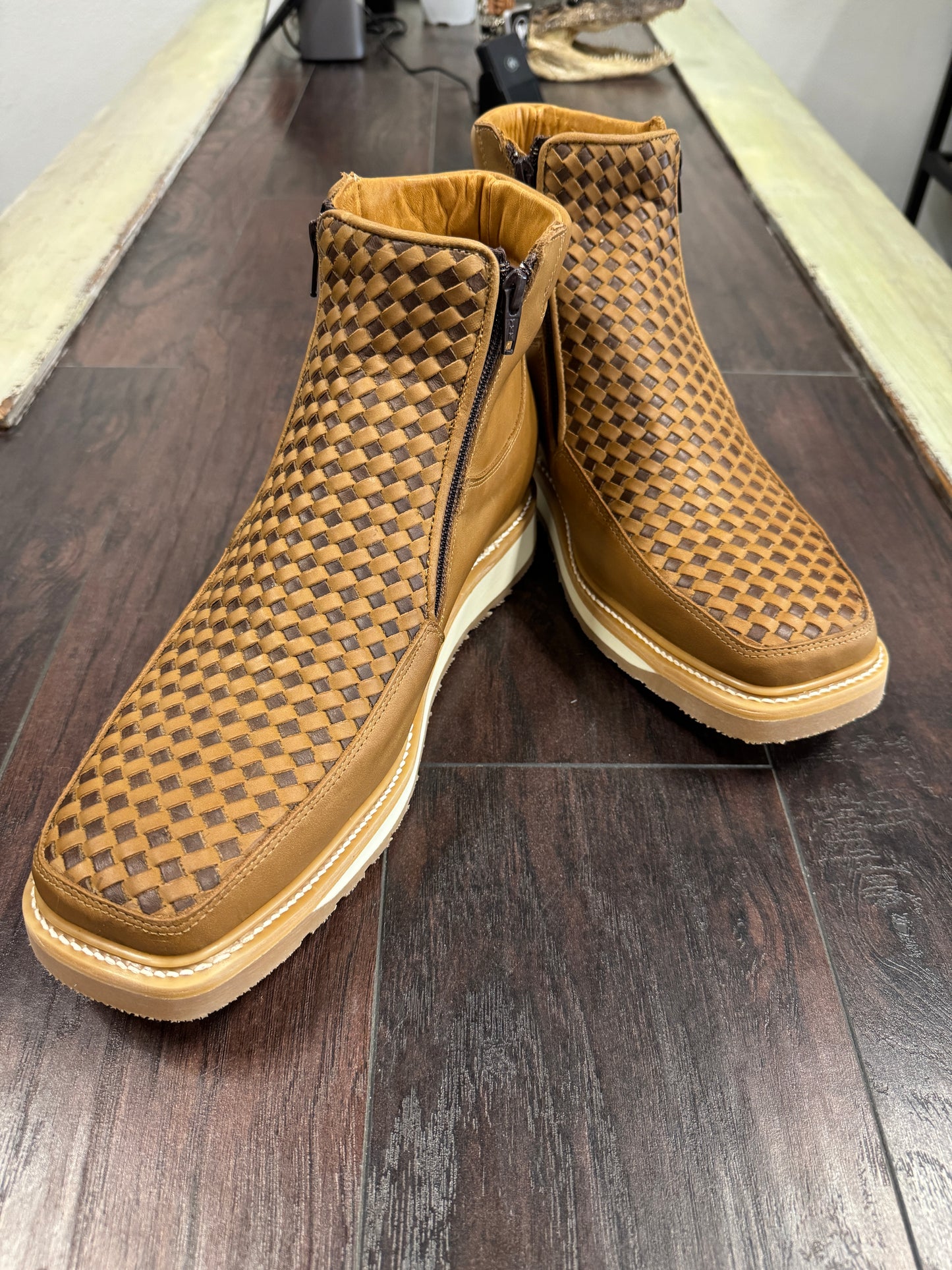 HT Botin Tejido Oryx