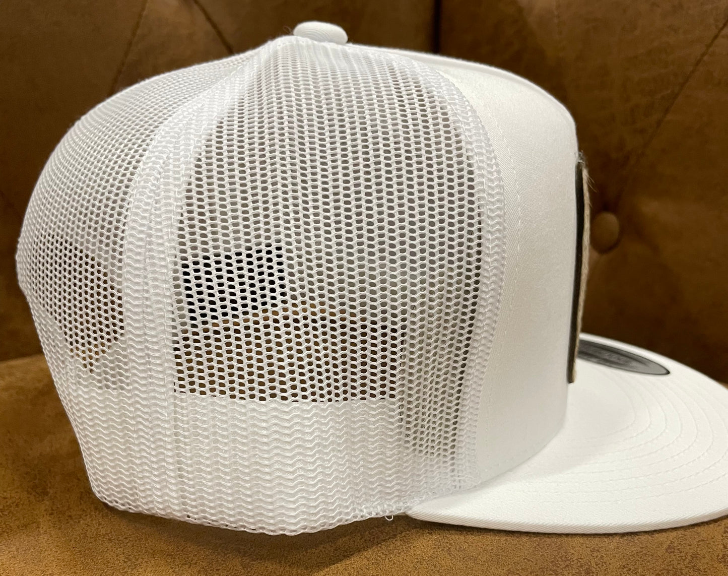 Cowhide Caps
