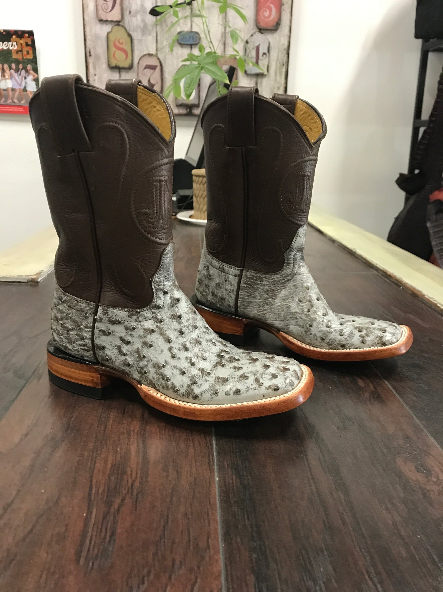 Kids- Ostrich Kango Rio Grande