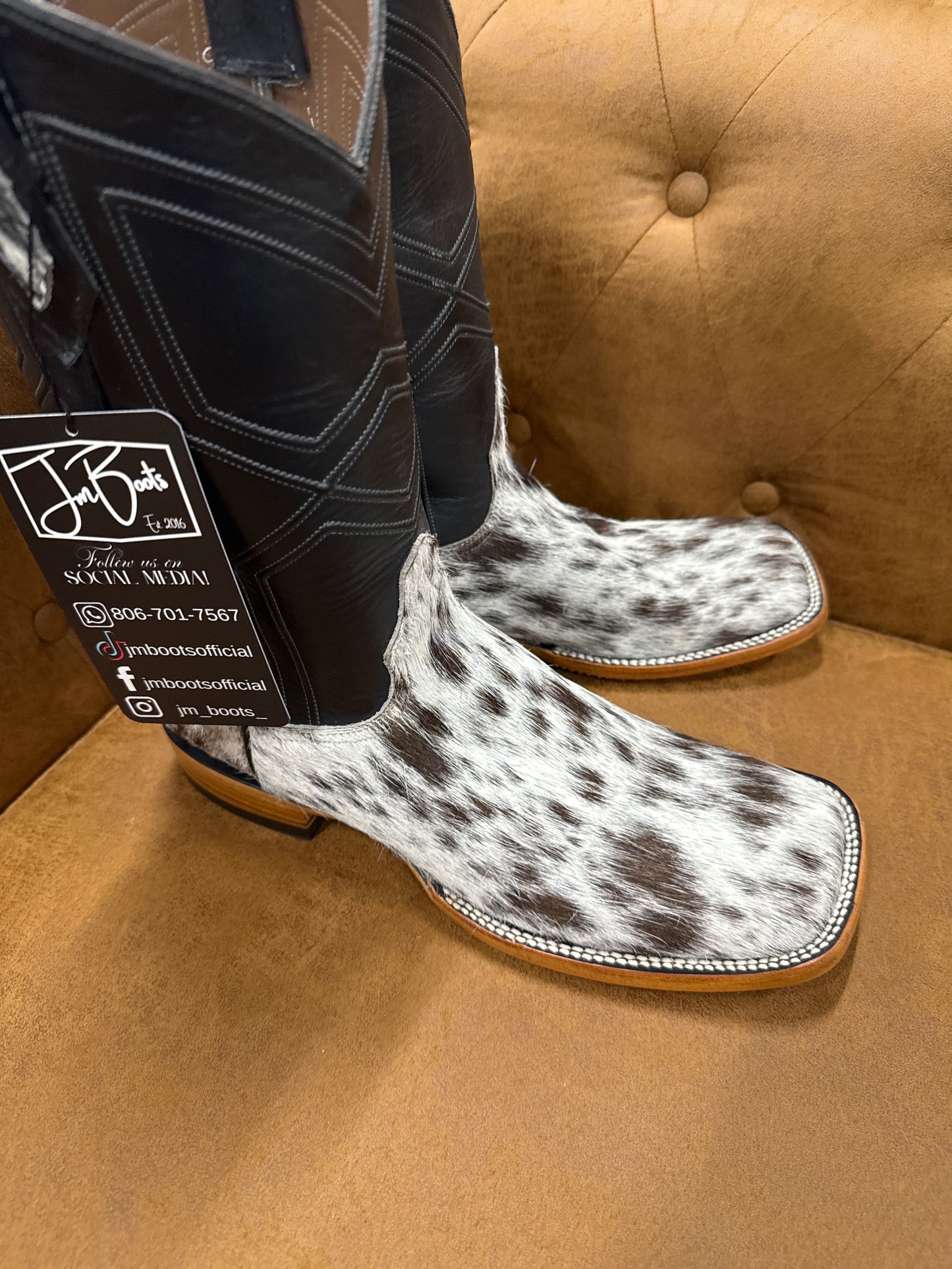 Cowhide-Br/wh