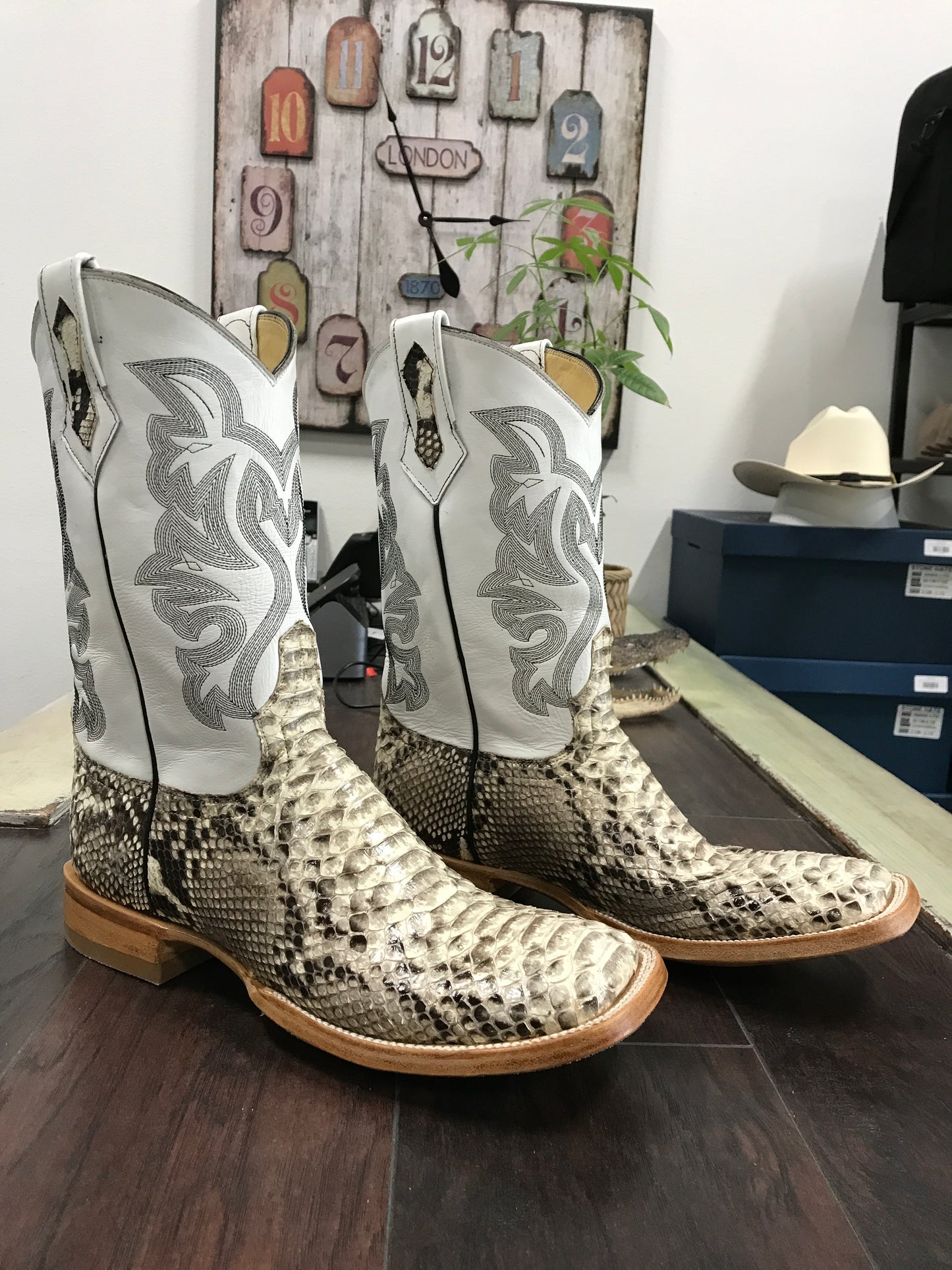 Python - Natural