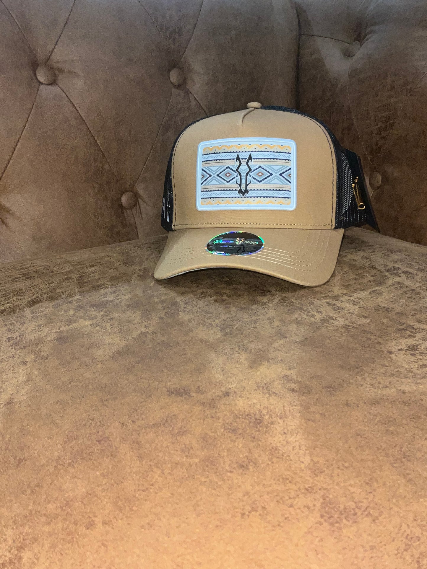 Desert Legacy Crown Cap