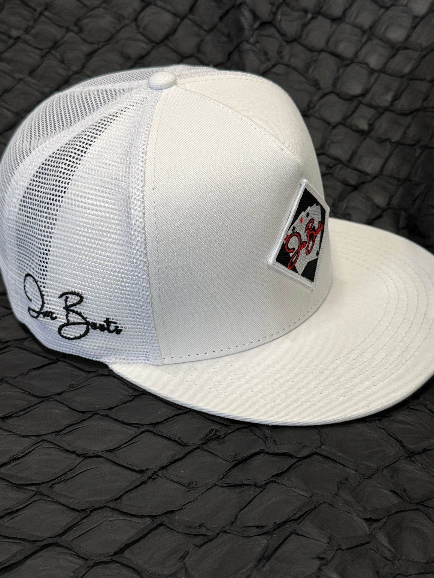 Jm signature Cards- White