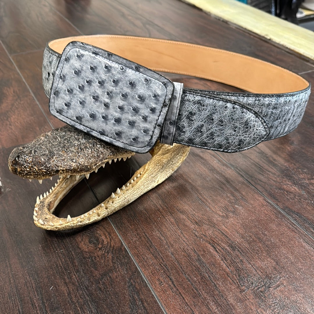 Belt OS Black Rio Grande
