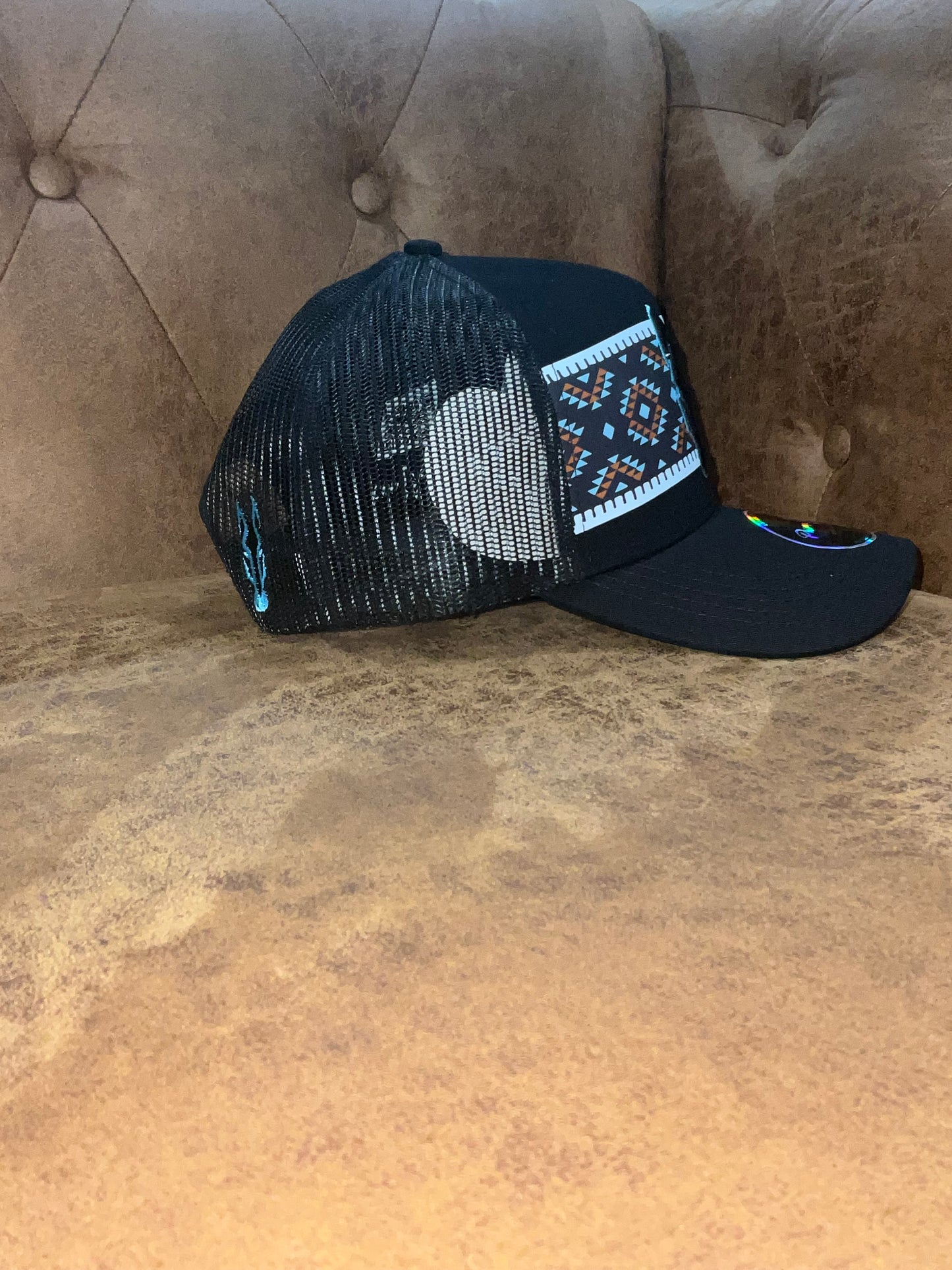 Aztec Edge Trucker