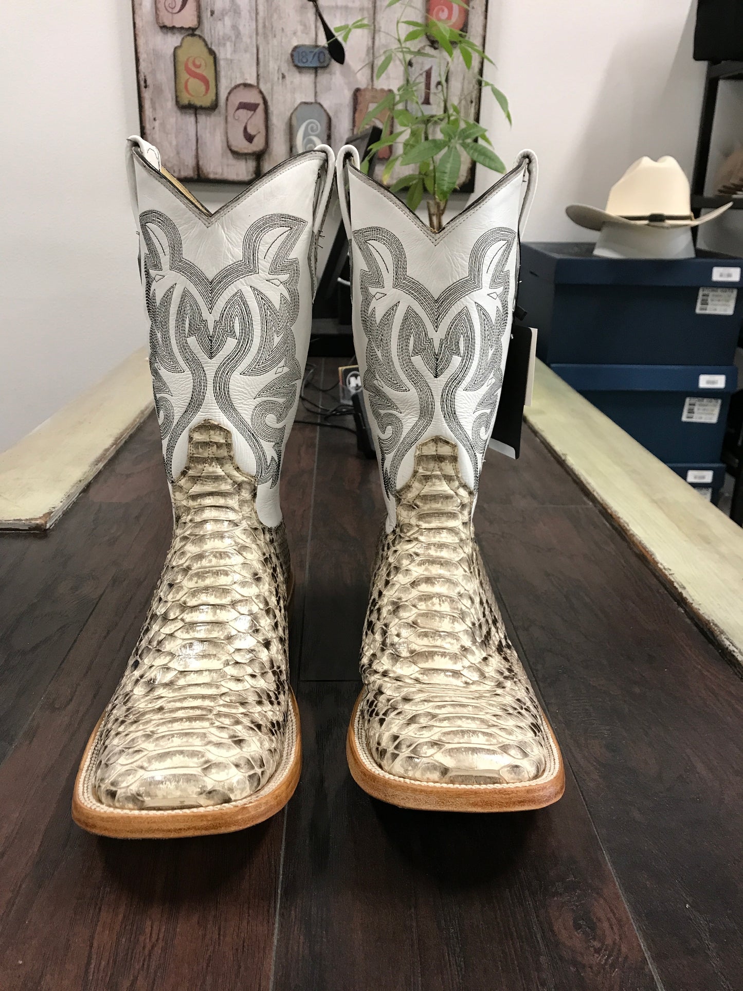 Python - Natural