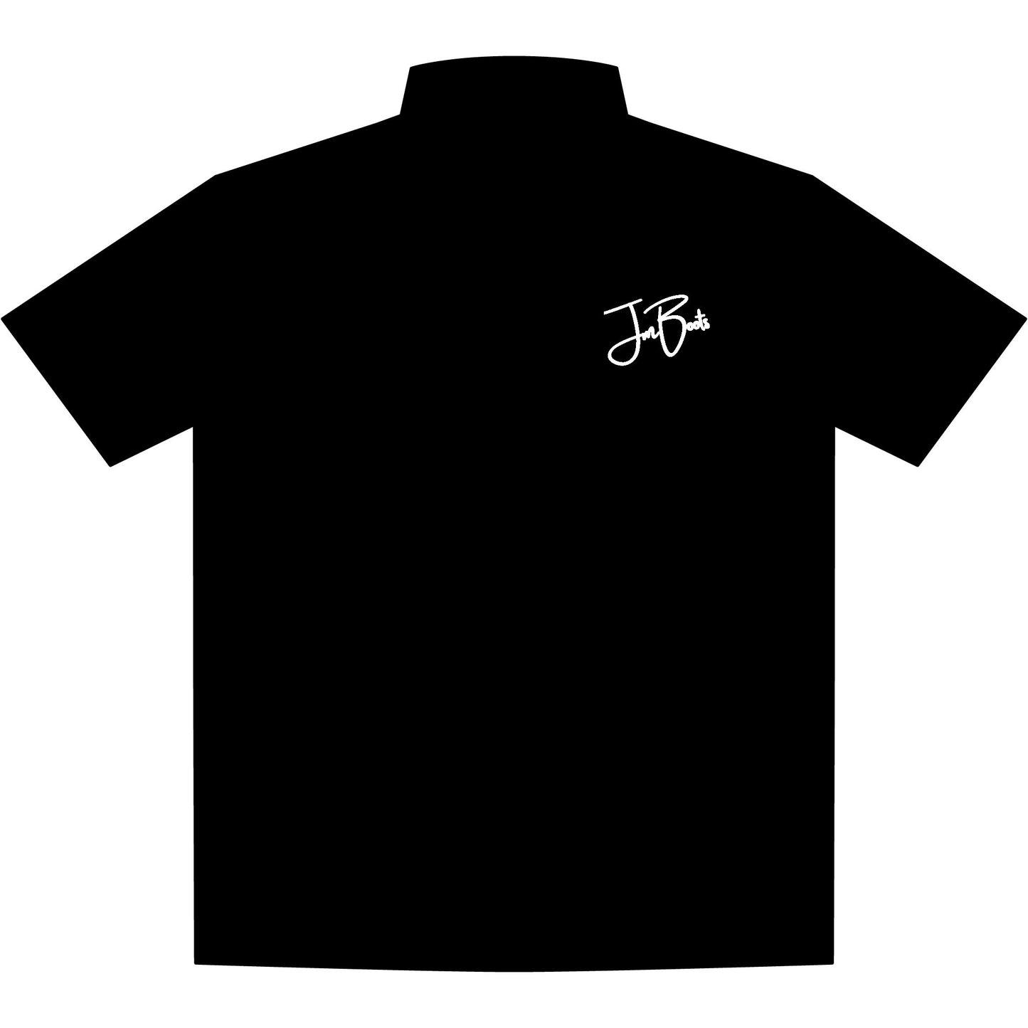 Black- JM Polo
