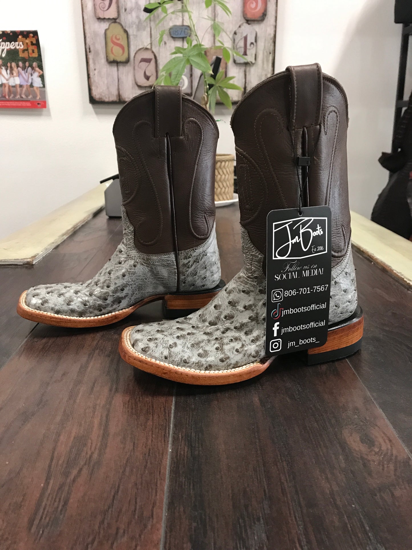 Kids- Ostrich Kango Rio Grande