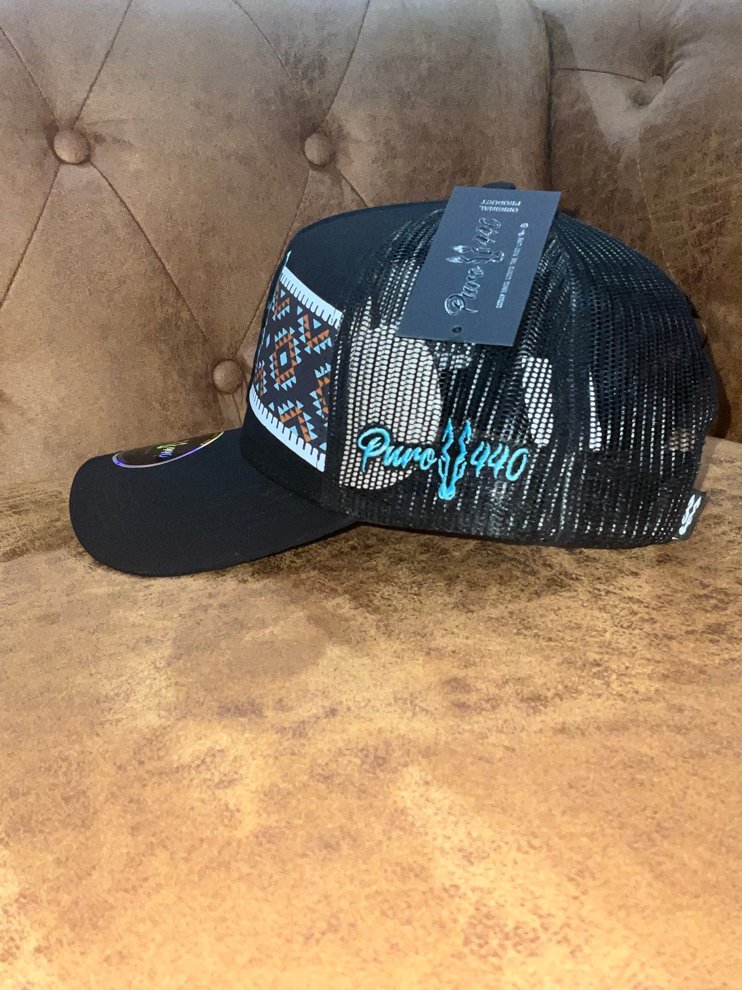 Aztec Edge Trucker