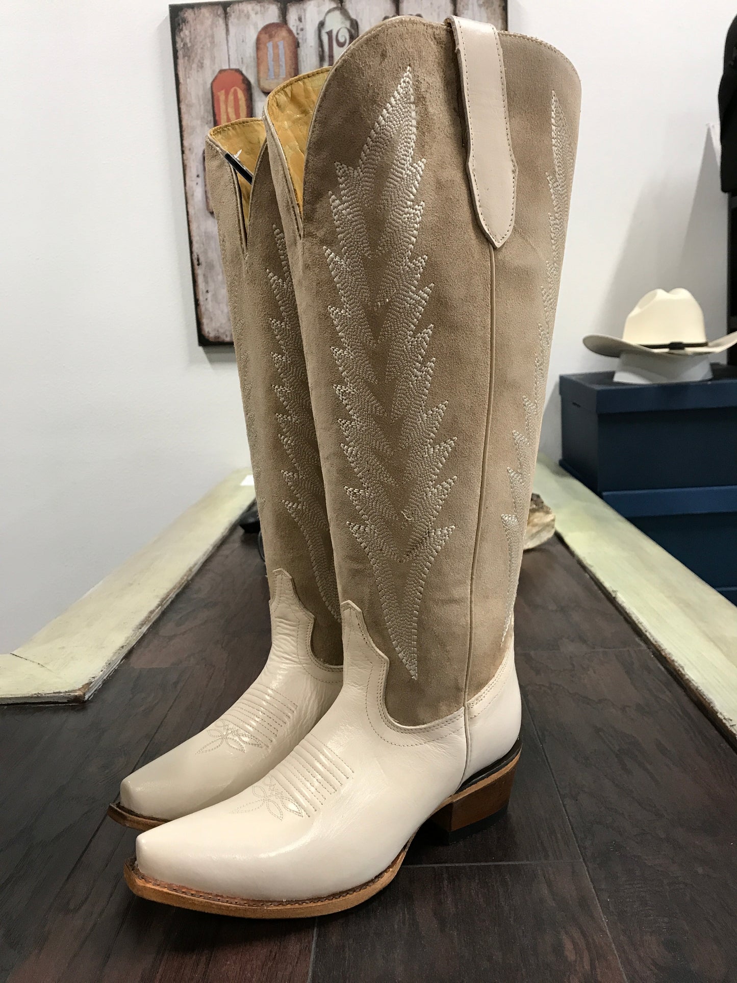 Ladies Rock’Em Regina Wide Calf