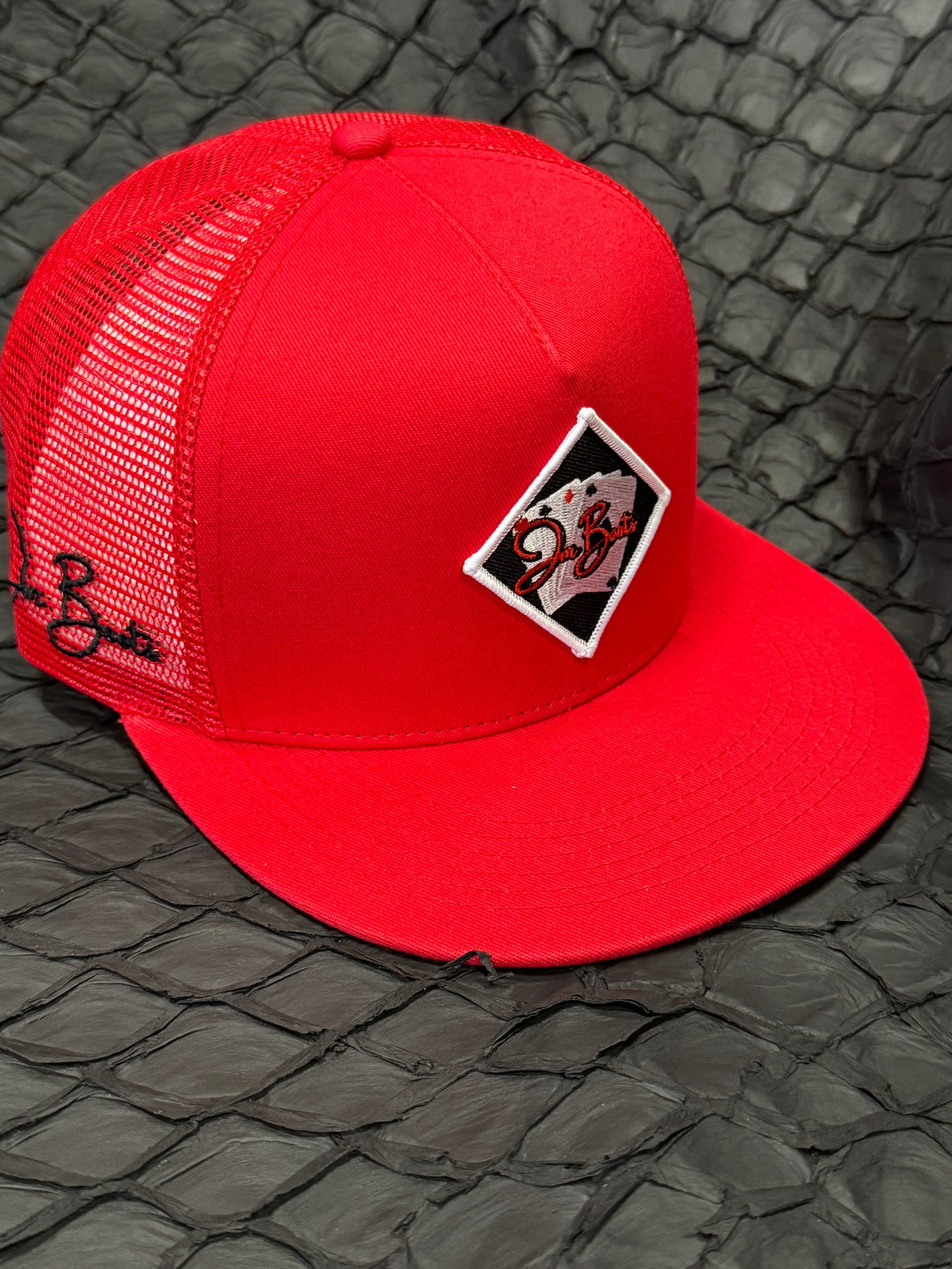 JM signature cards-Red