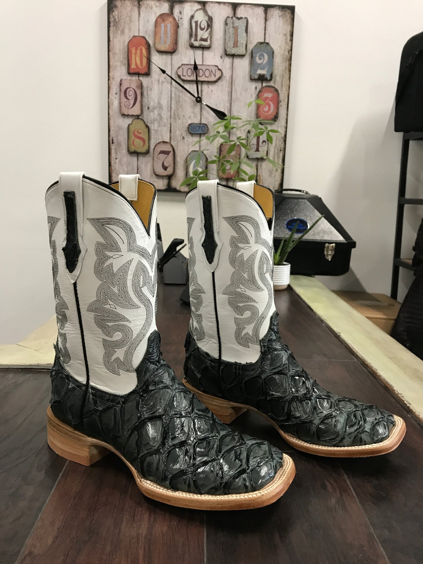 PRR Stone Gray