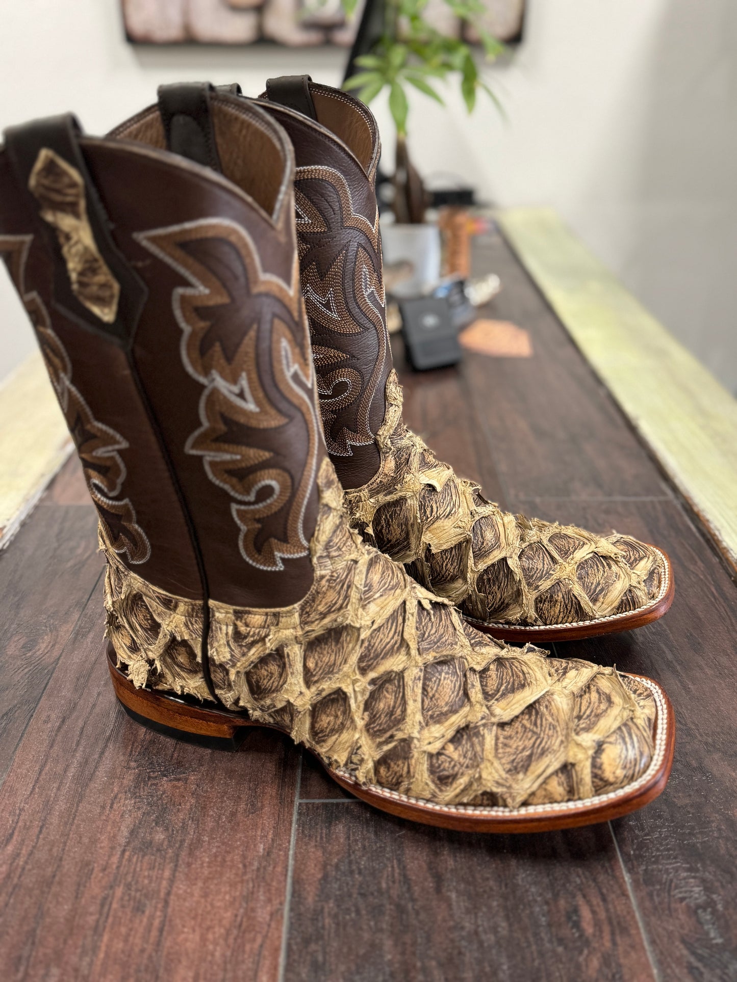 PRR- Rustic Saddle Brown