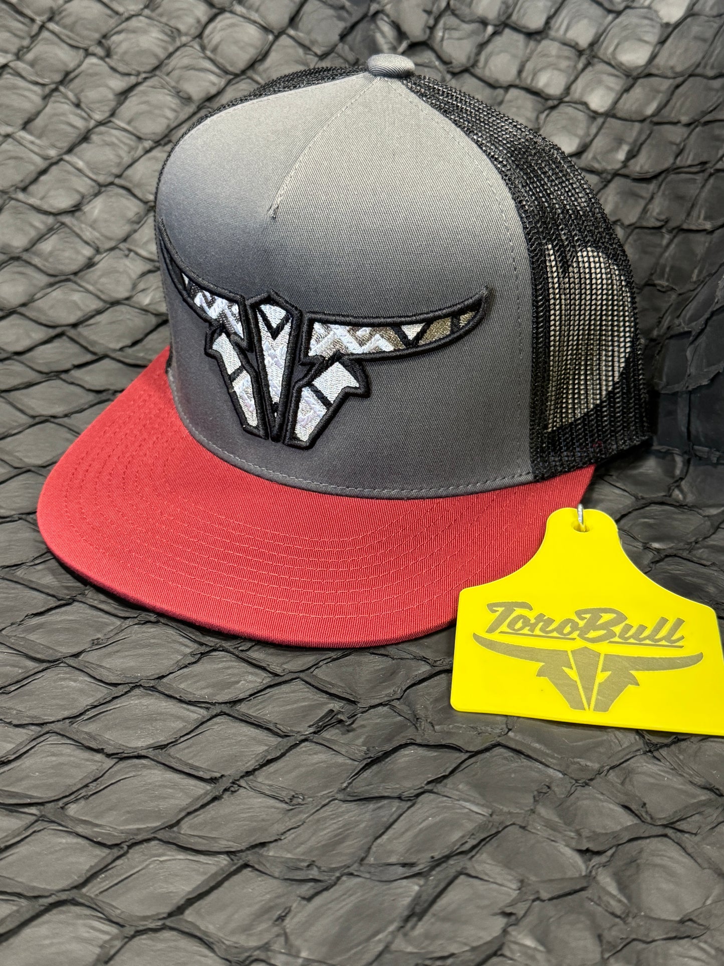Toro Bull-Aztec Maroon