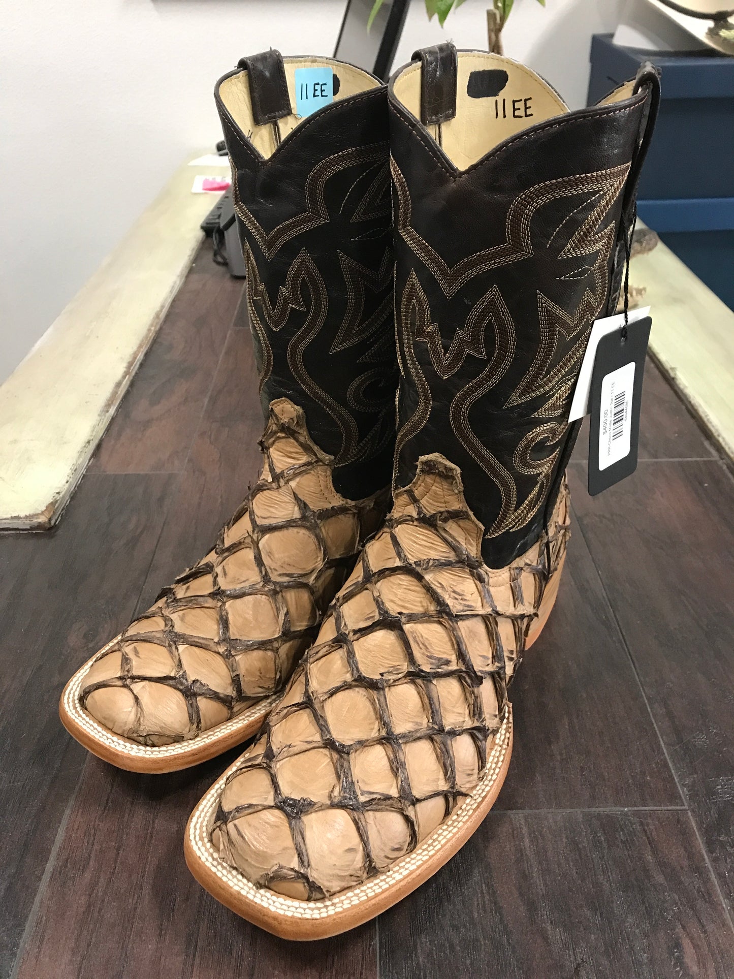 PRR-Choco Matte Justin Toe