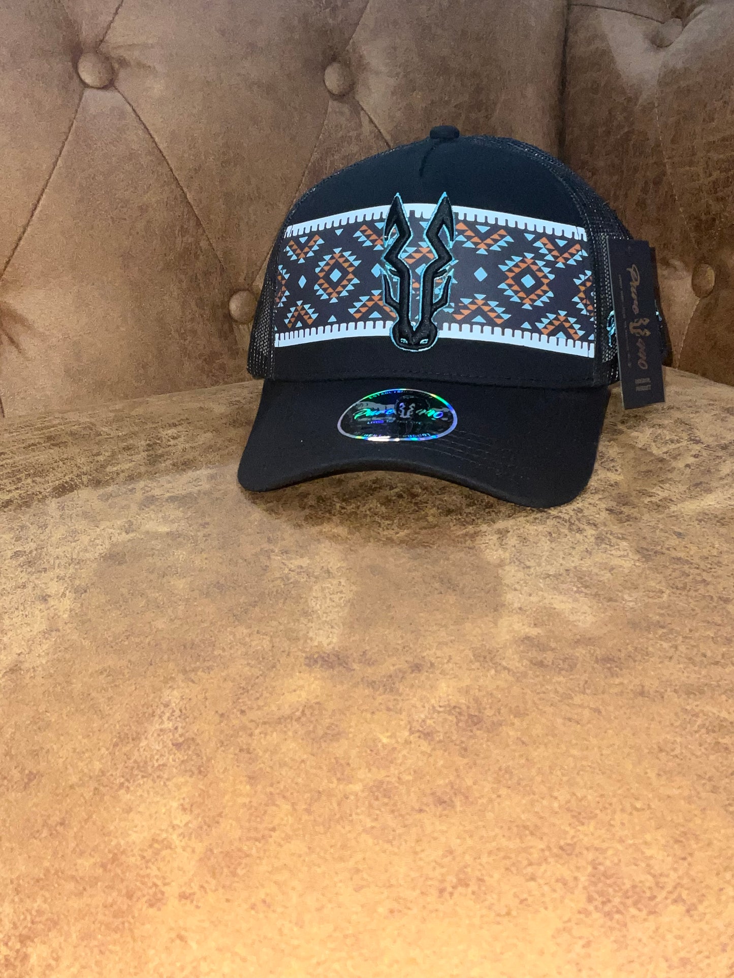 Aztec Edge Trucker