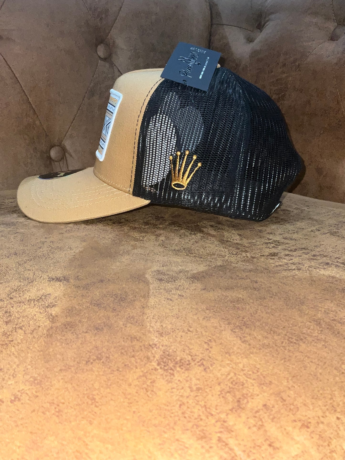 Desert Legacy Crown Cap