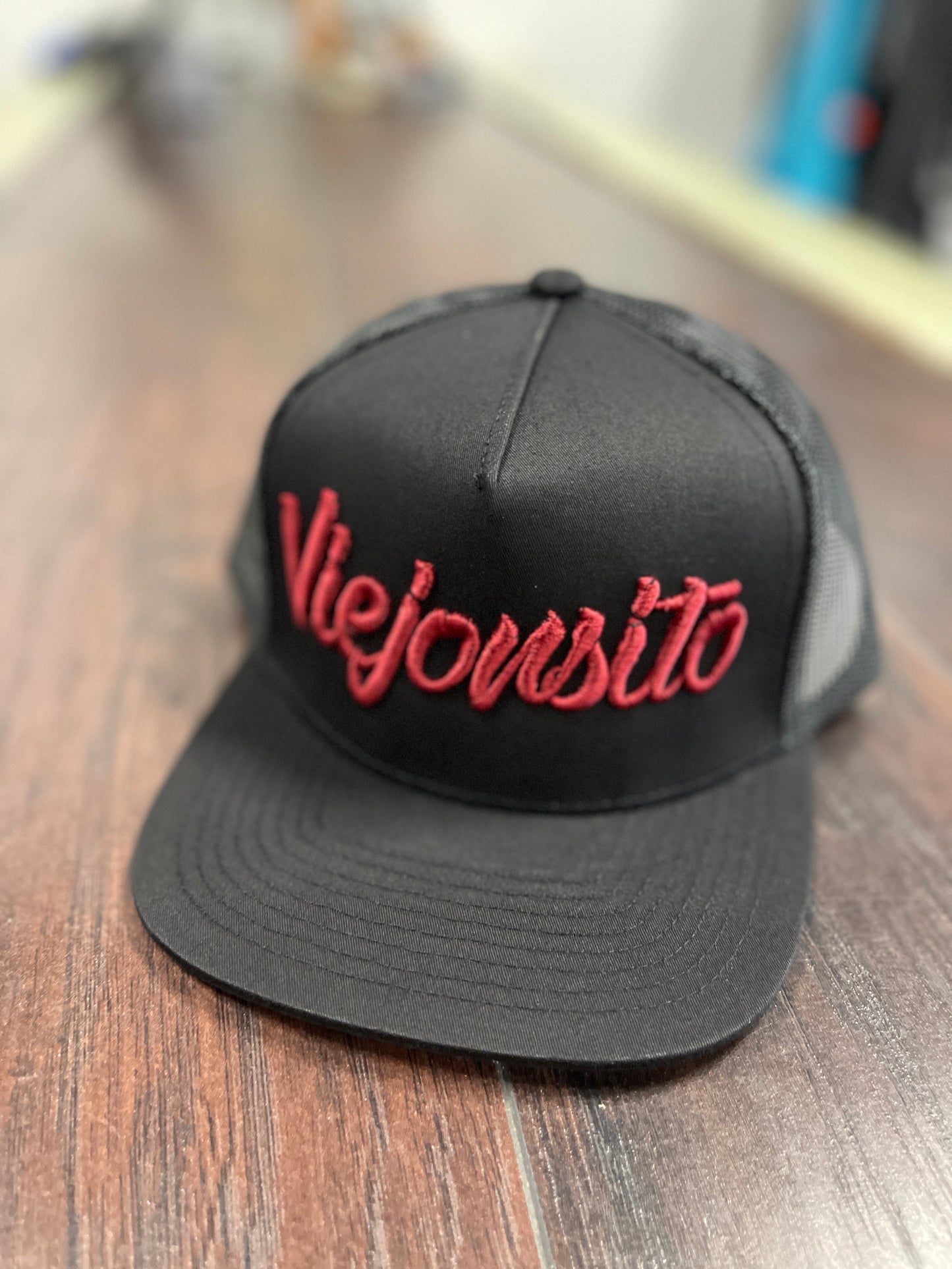 El Viejon-Viejonsito Black (kids)