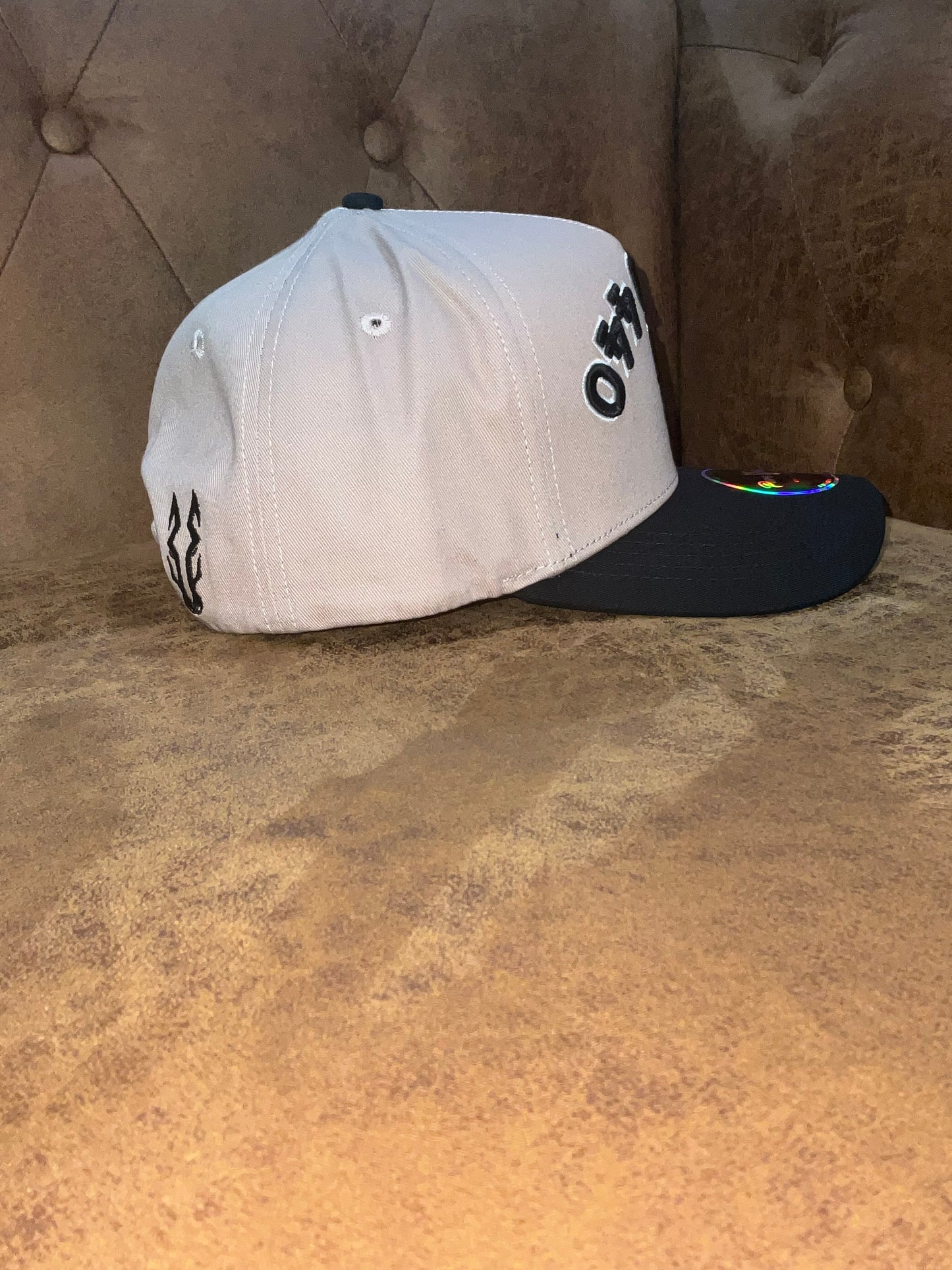 Spell-Out Arc Hat