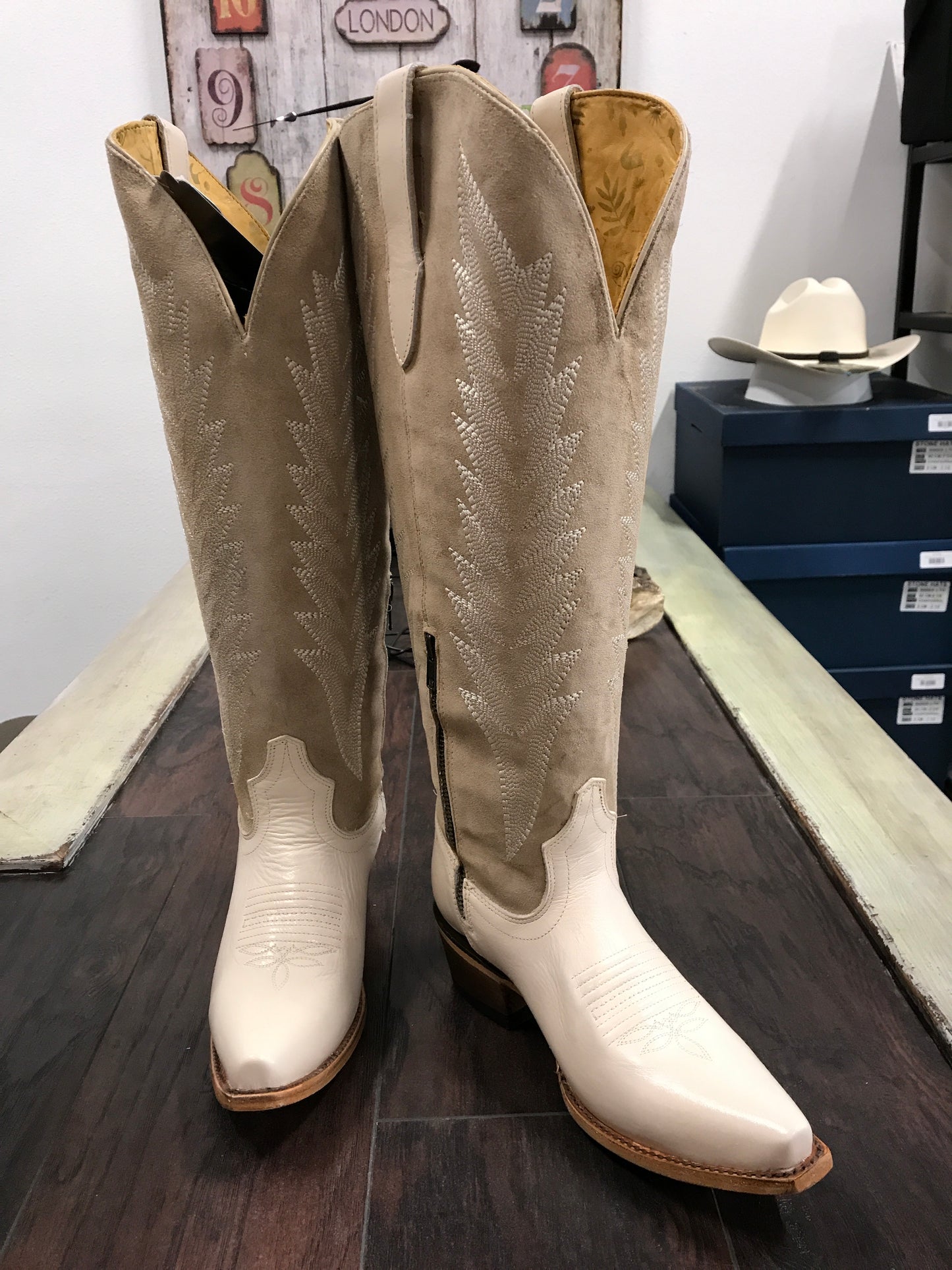 Ladies Rock’Em Regina Wide Calf