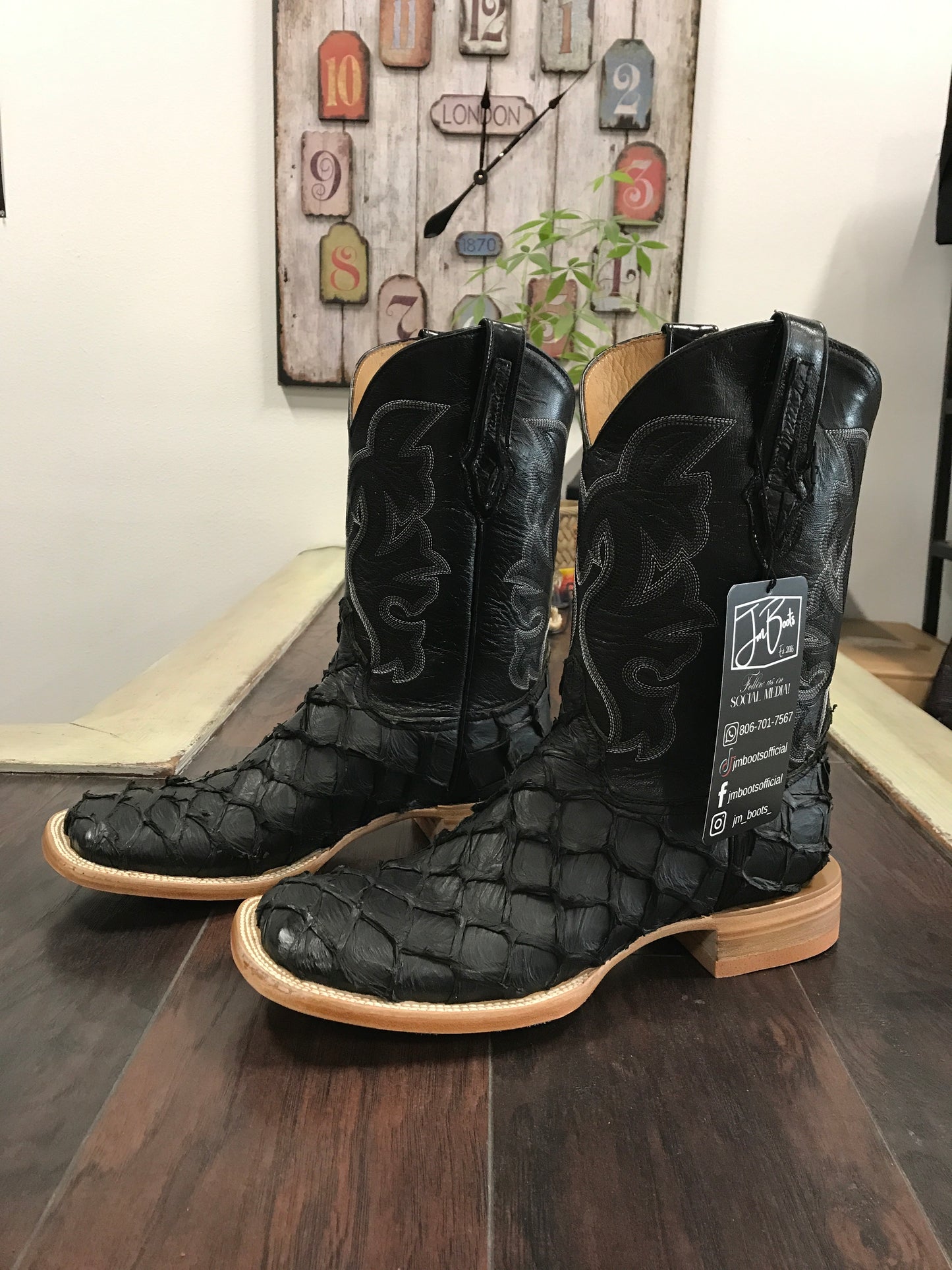 PRR BLACK