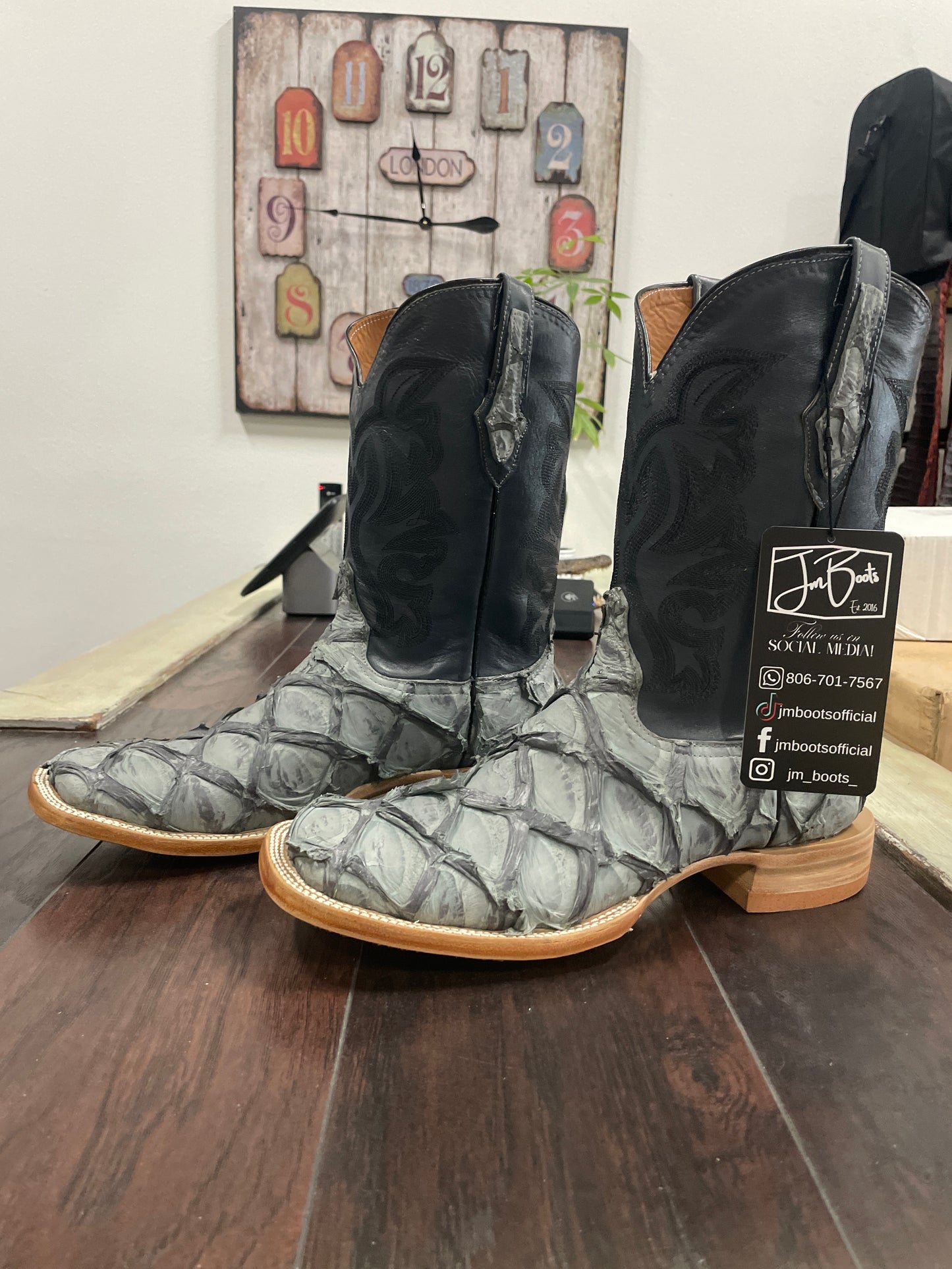 PRR- Cement Grey