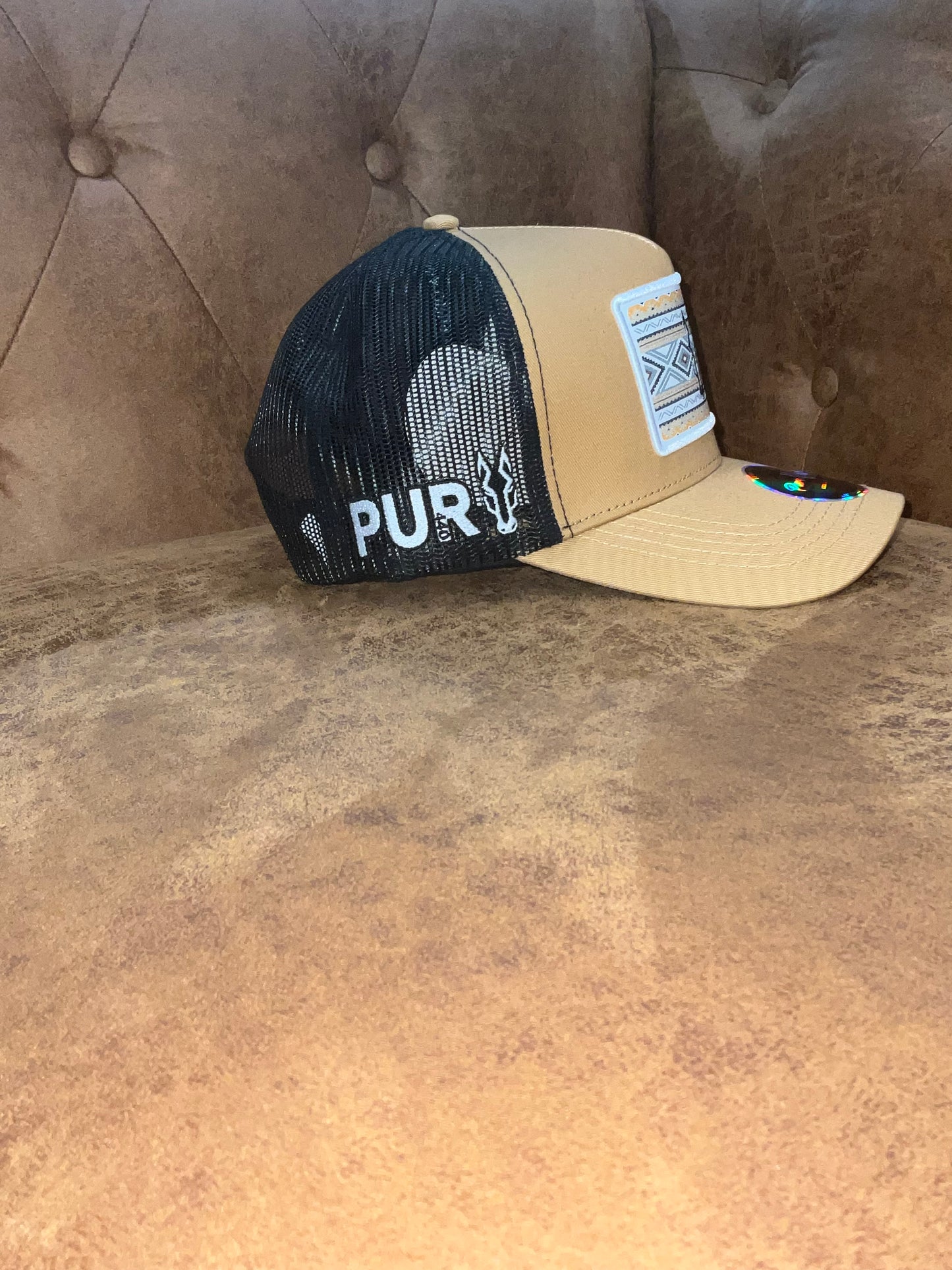 Desert Legacy Crown Cap