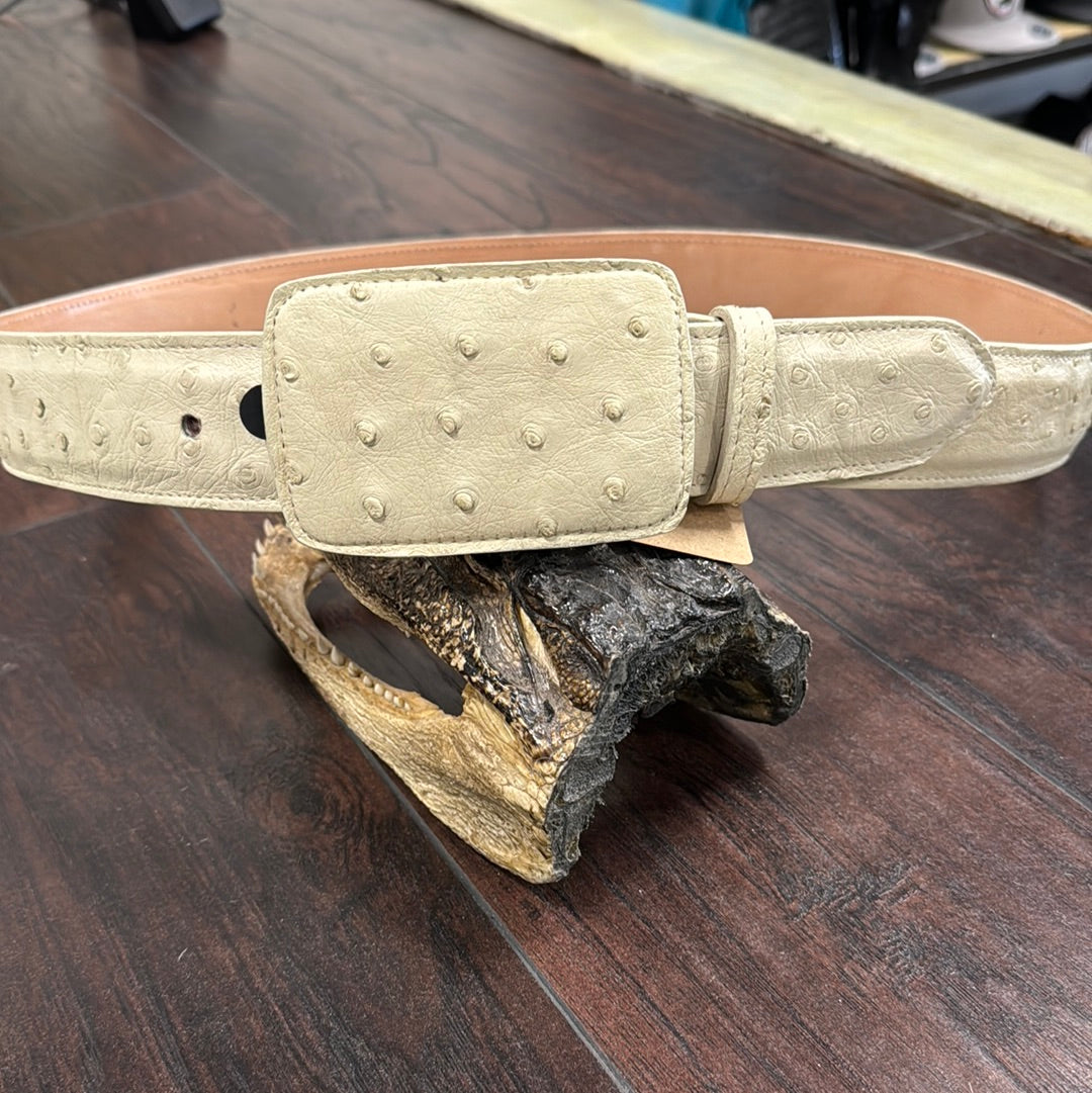 Belt OS Hueso