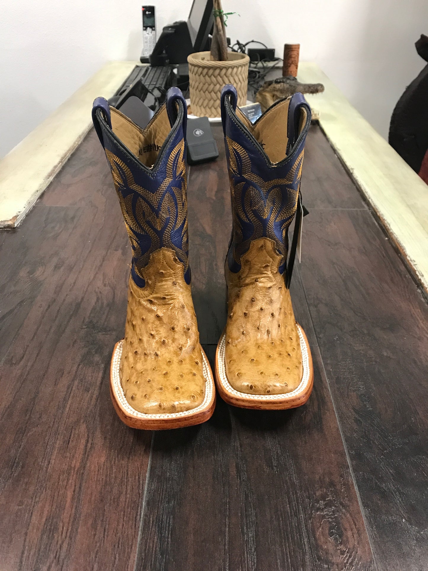 Ostrich Umber -kids