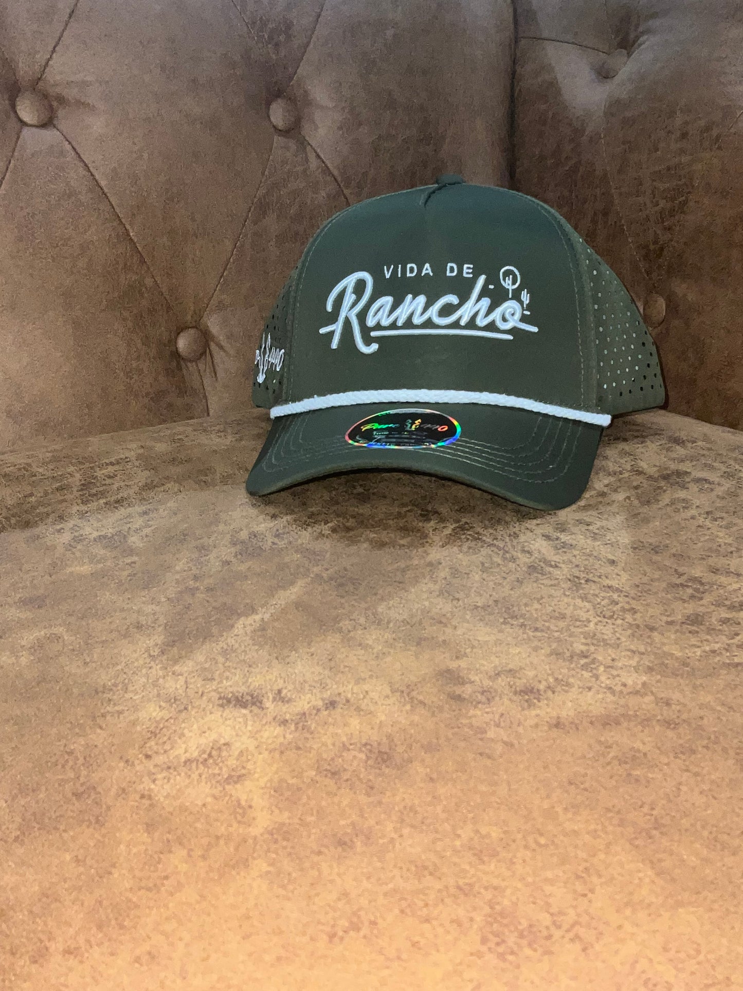 Vida de Rancho