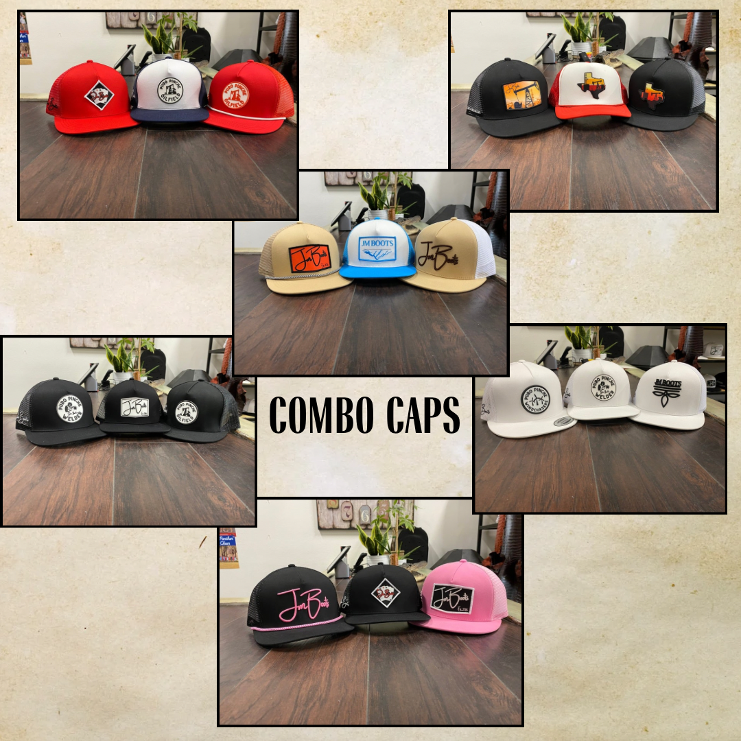 Ostrich Kango Tobacco Combo