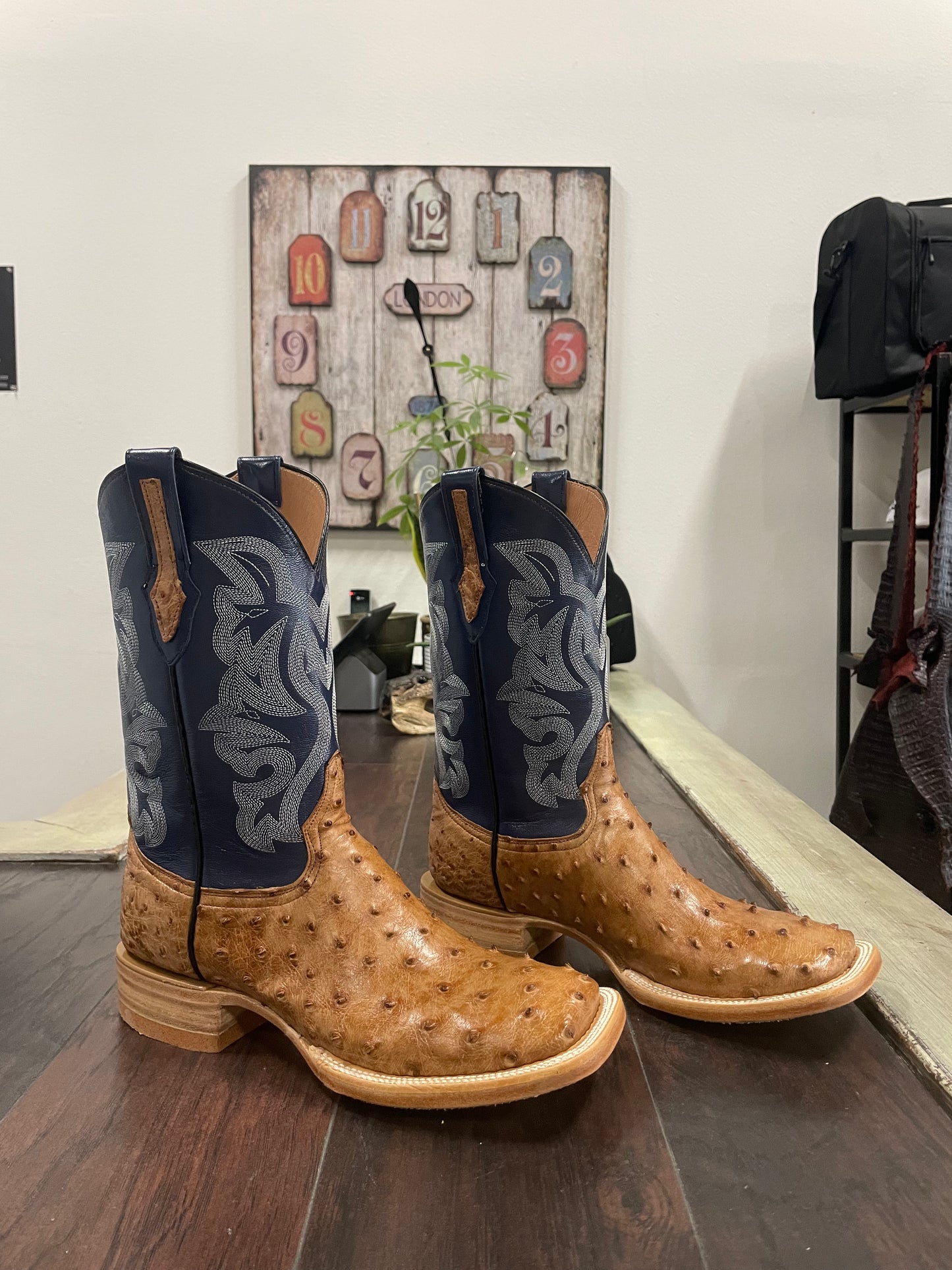 Ostrich -Brandy Bruciato