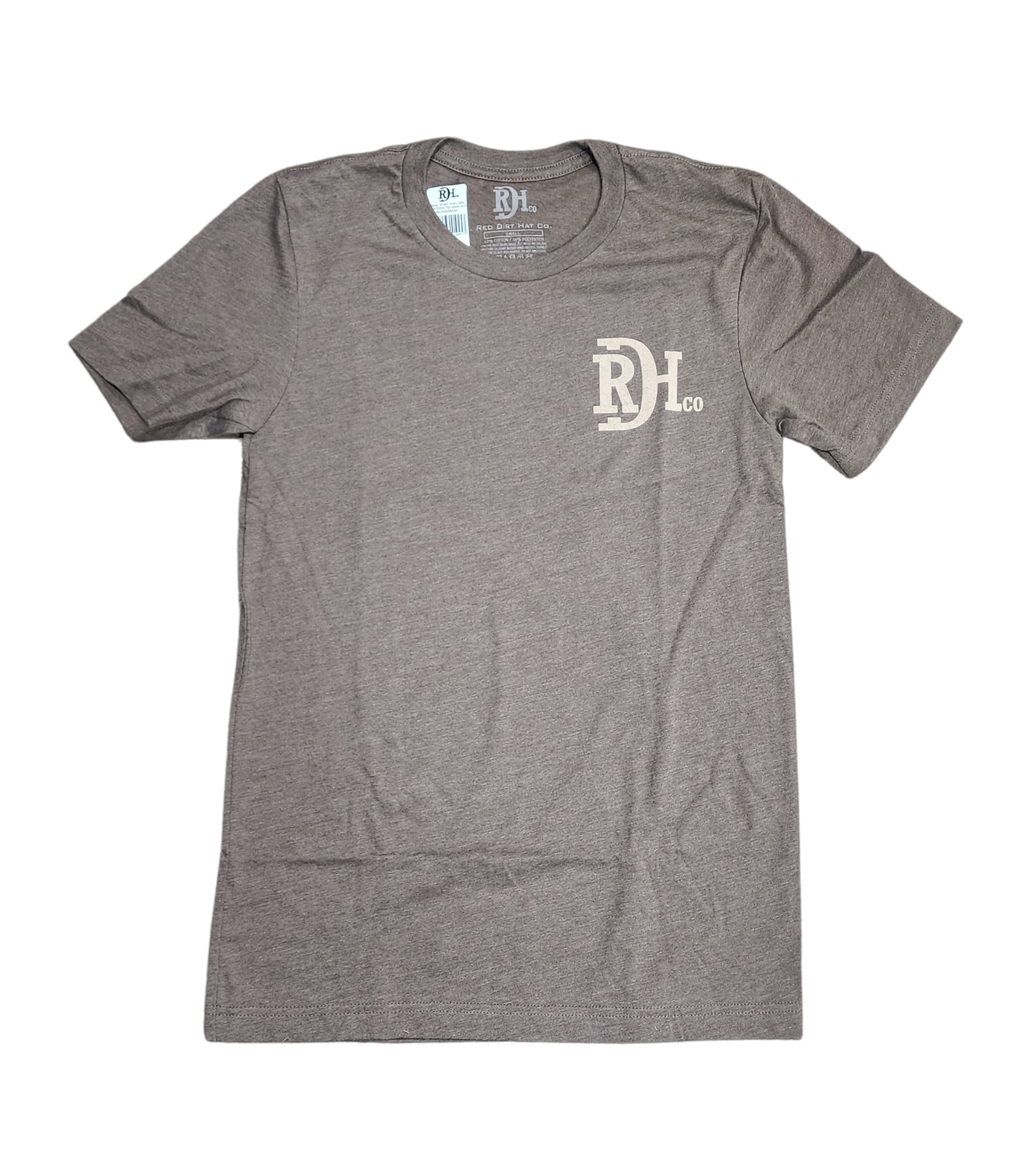 Red Dirt HC-Home on the range heather brown