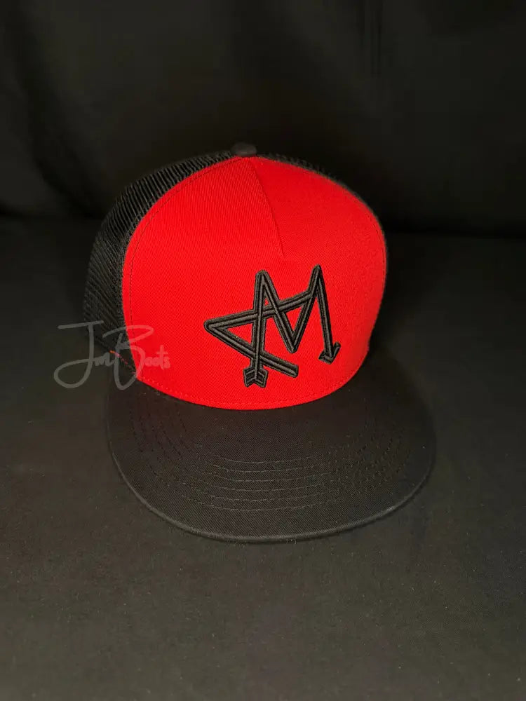 AM Red Raider Hats