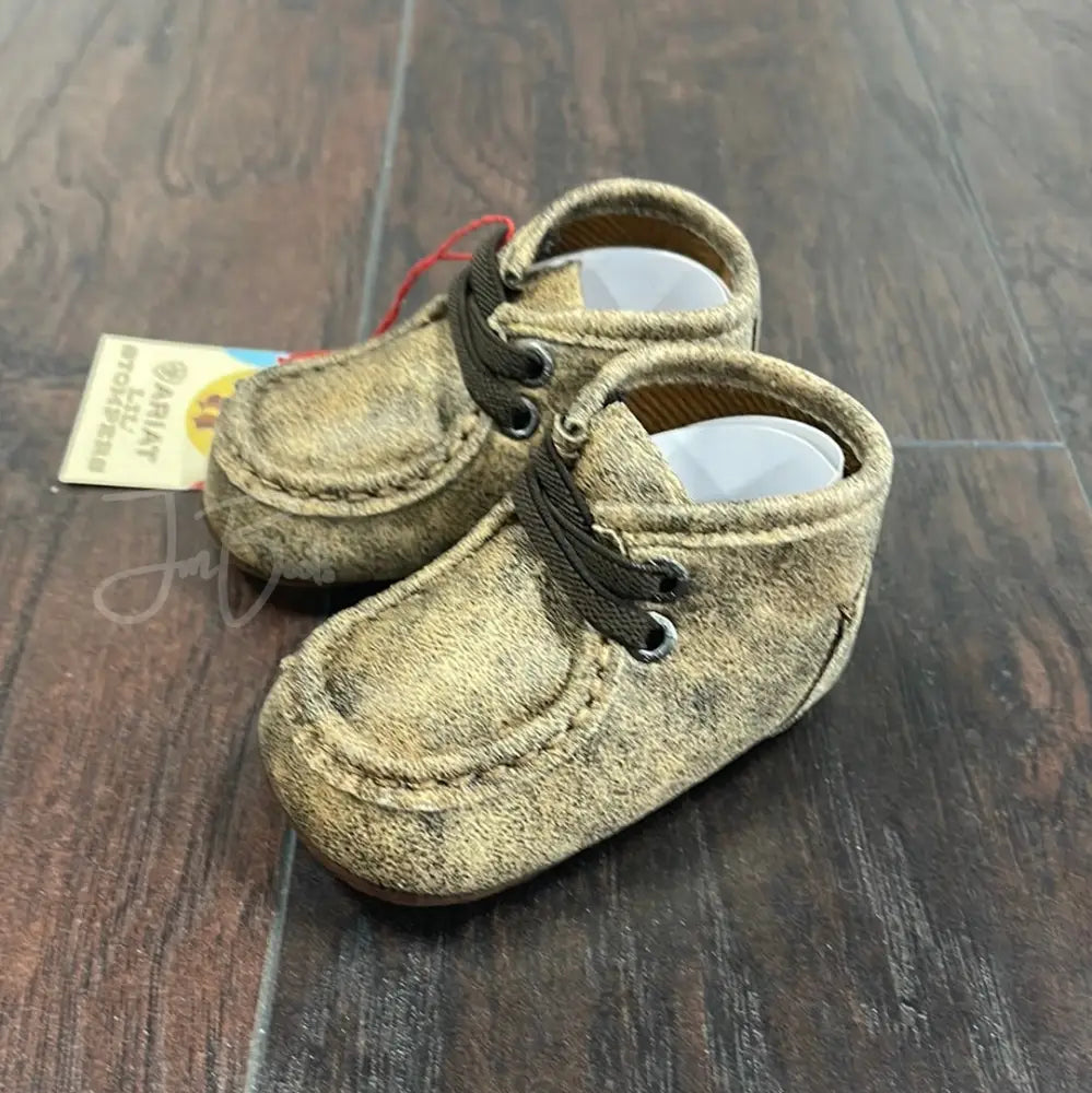 Ariat Lil Stompers-Memphis - shoes