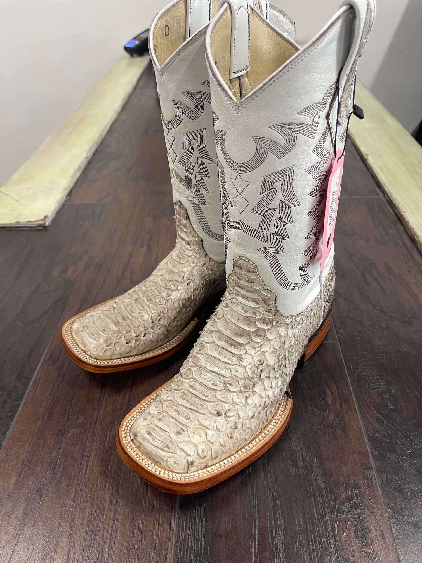Ladies Python Natural