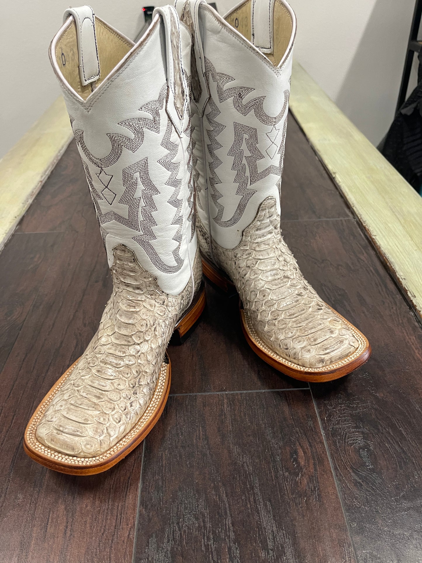Ladies Python Natural