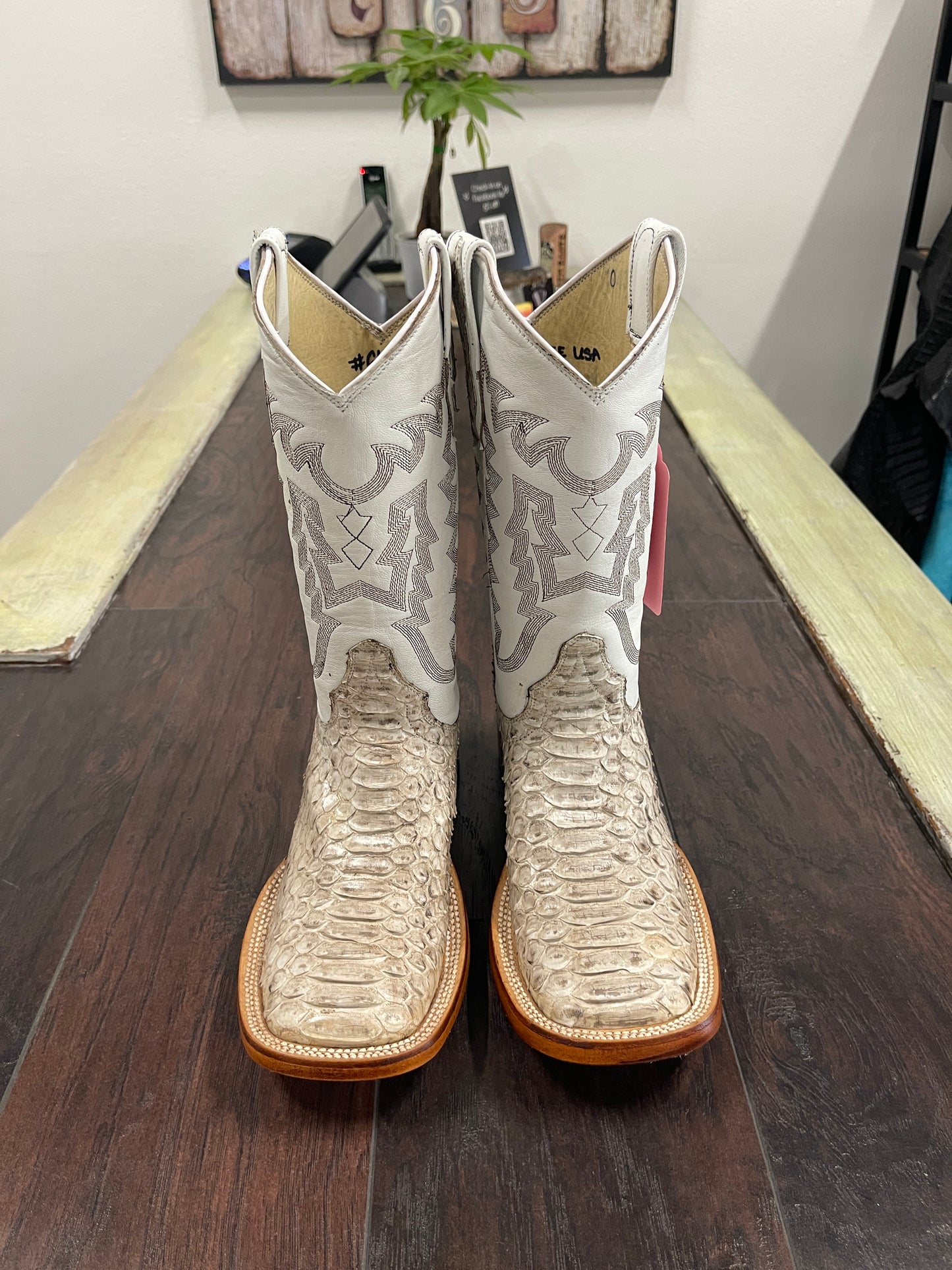 Ladies Python Natural