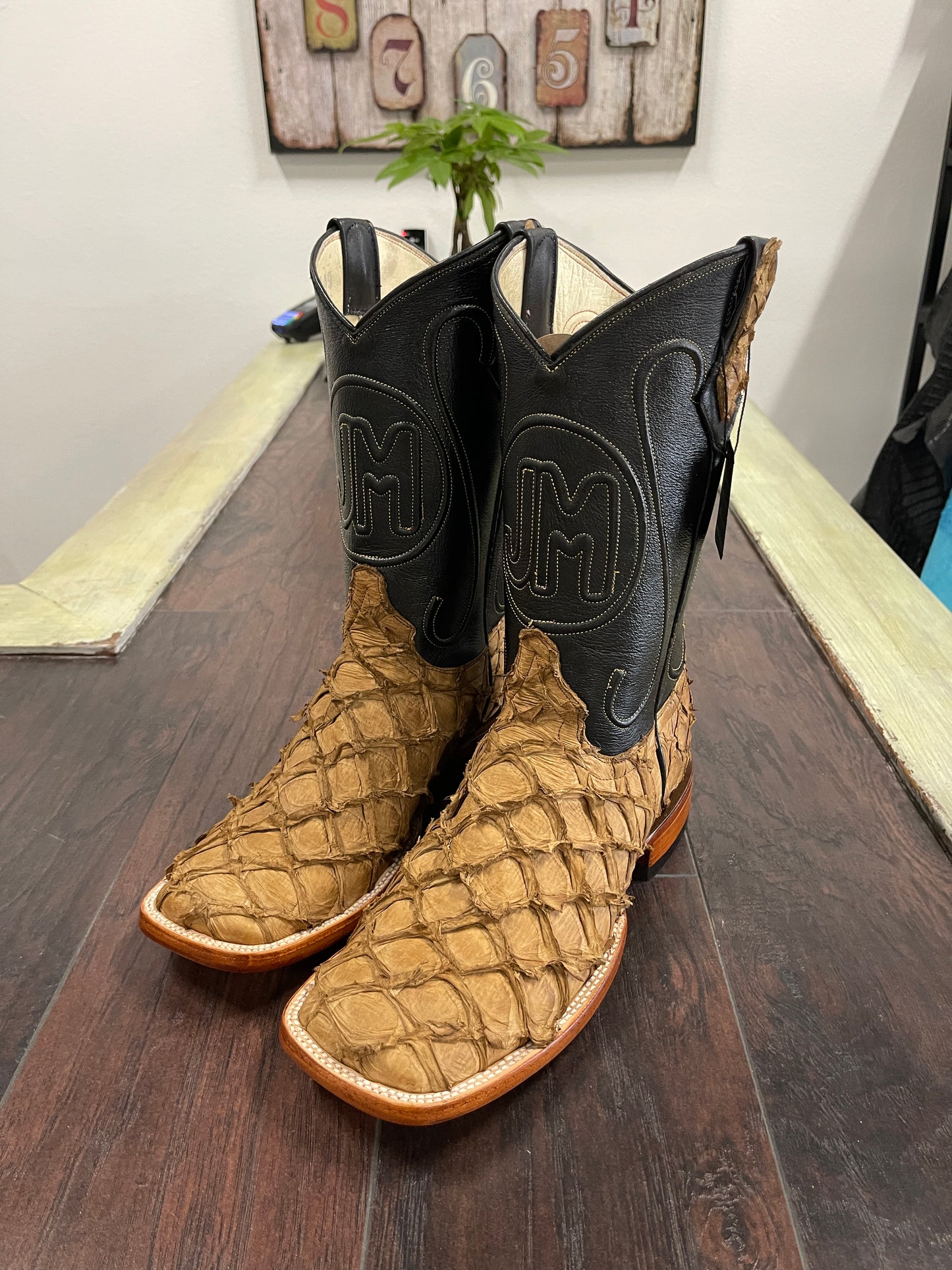 PRR Camel- 2 Stitch