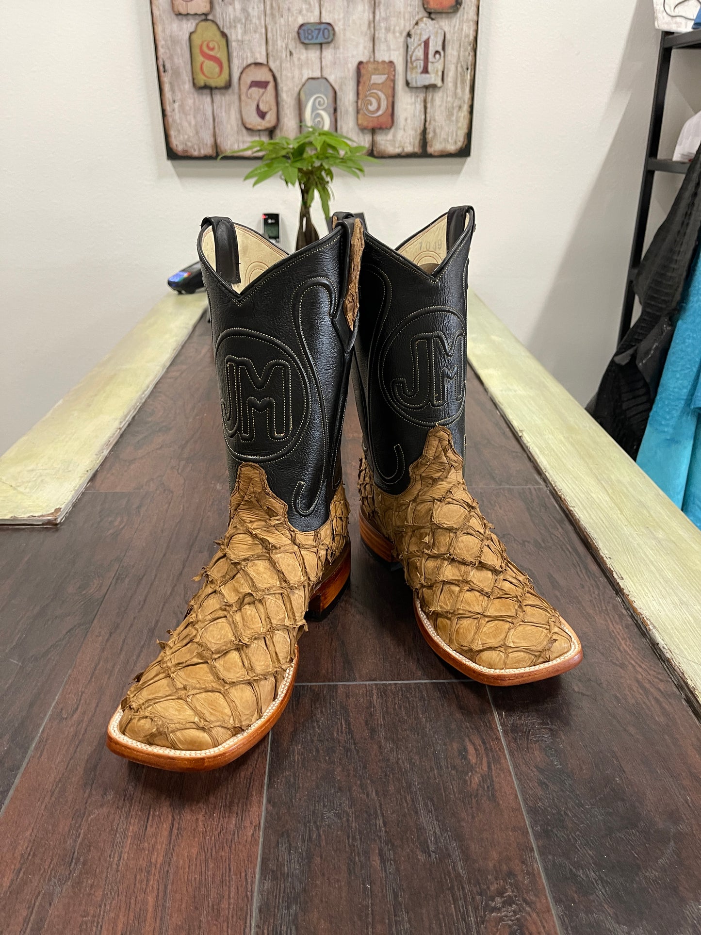 PRR Camel- 2 Stitch