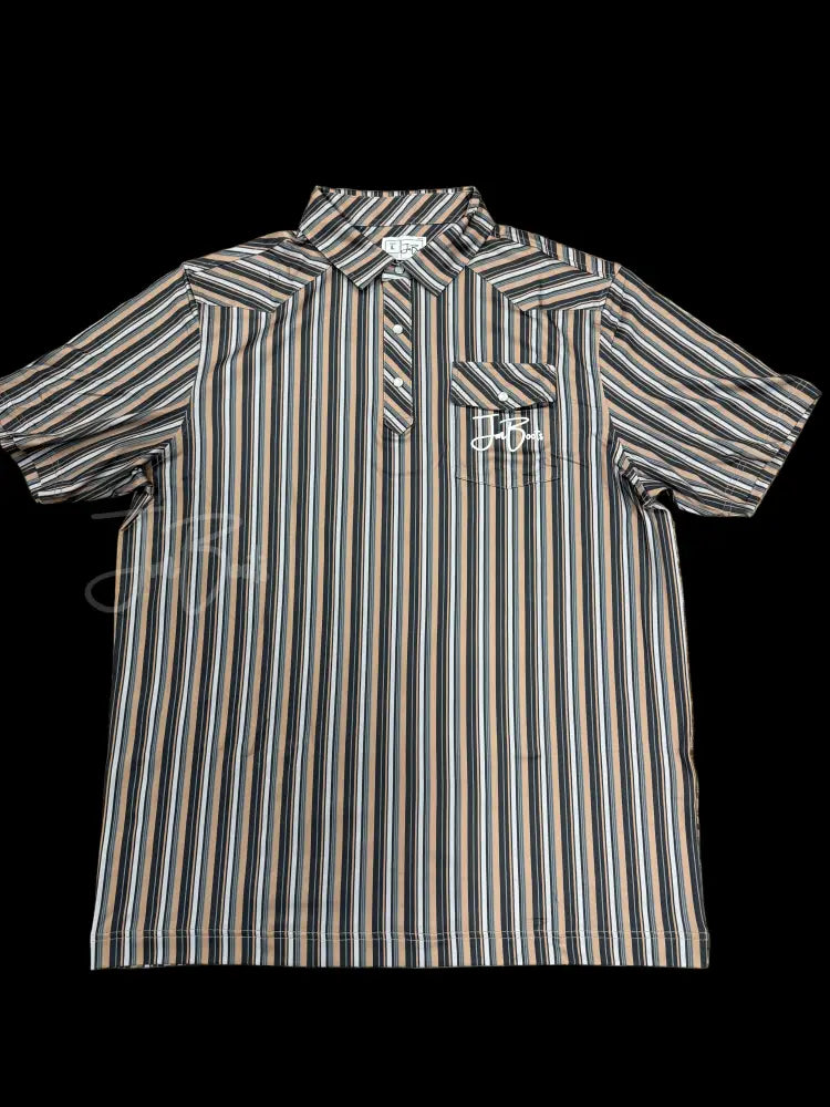 JM Signature Polo~ Pecos