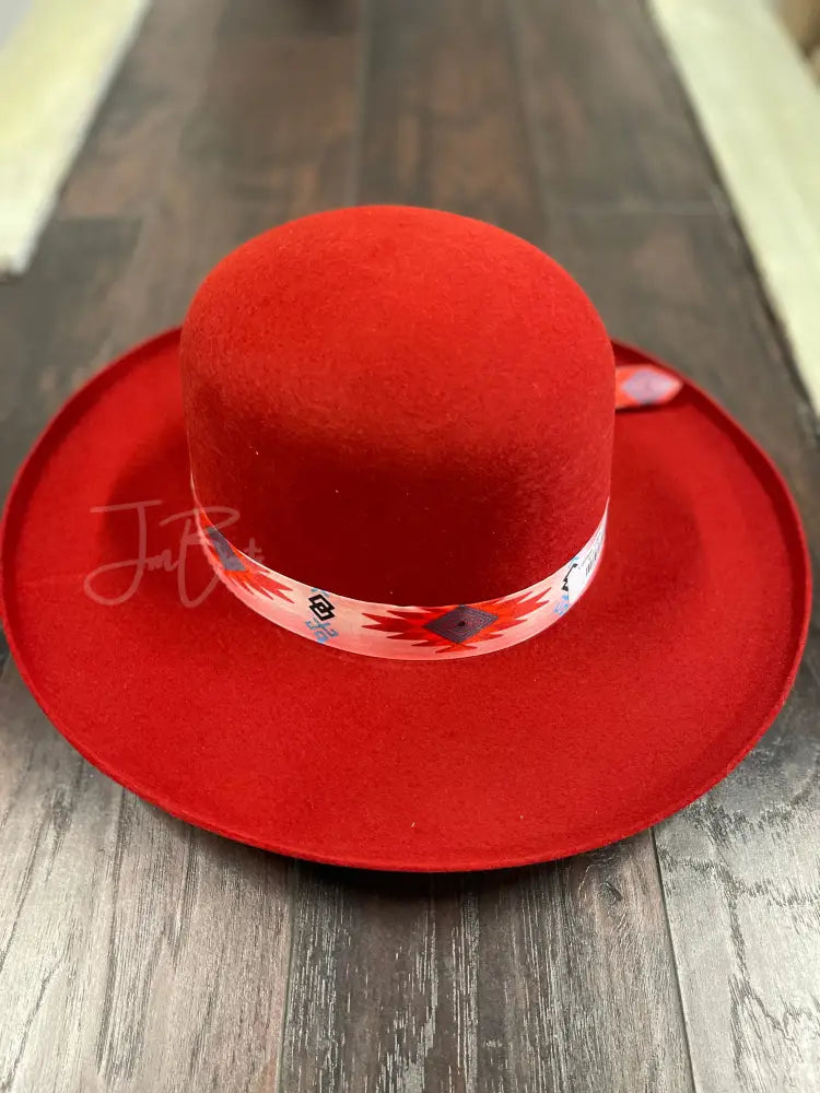 Ladies 100X Red Hats - Hats