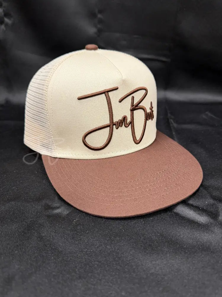 Mocha Signature Logo Hats