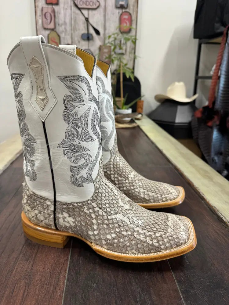 Natural- Python Back