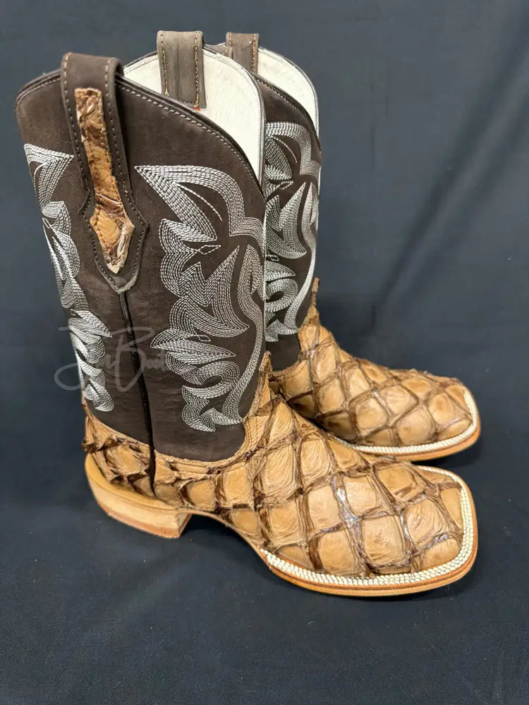 Pirarucu Choco Moose Boots